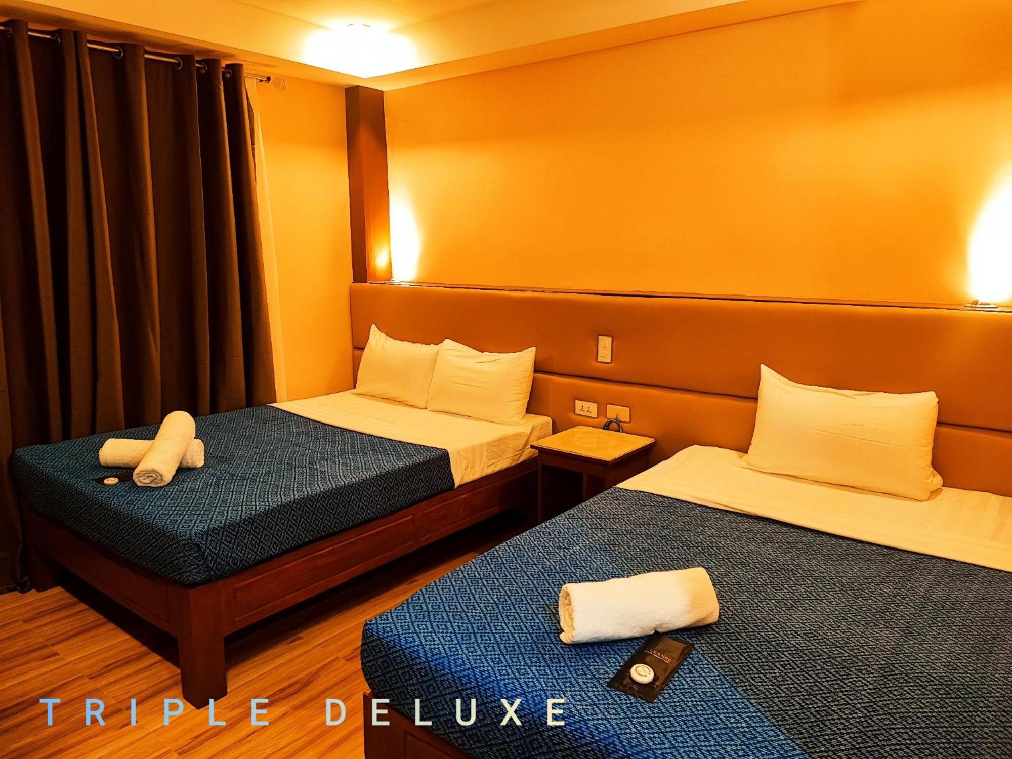 Deluxe Triple Room