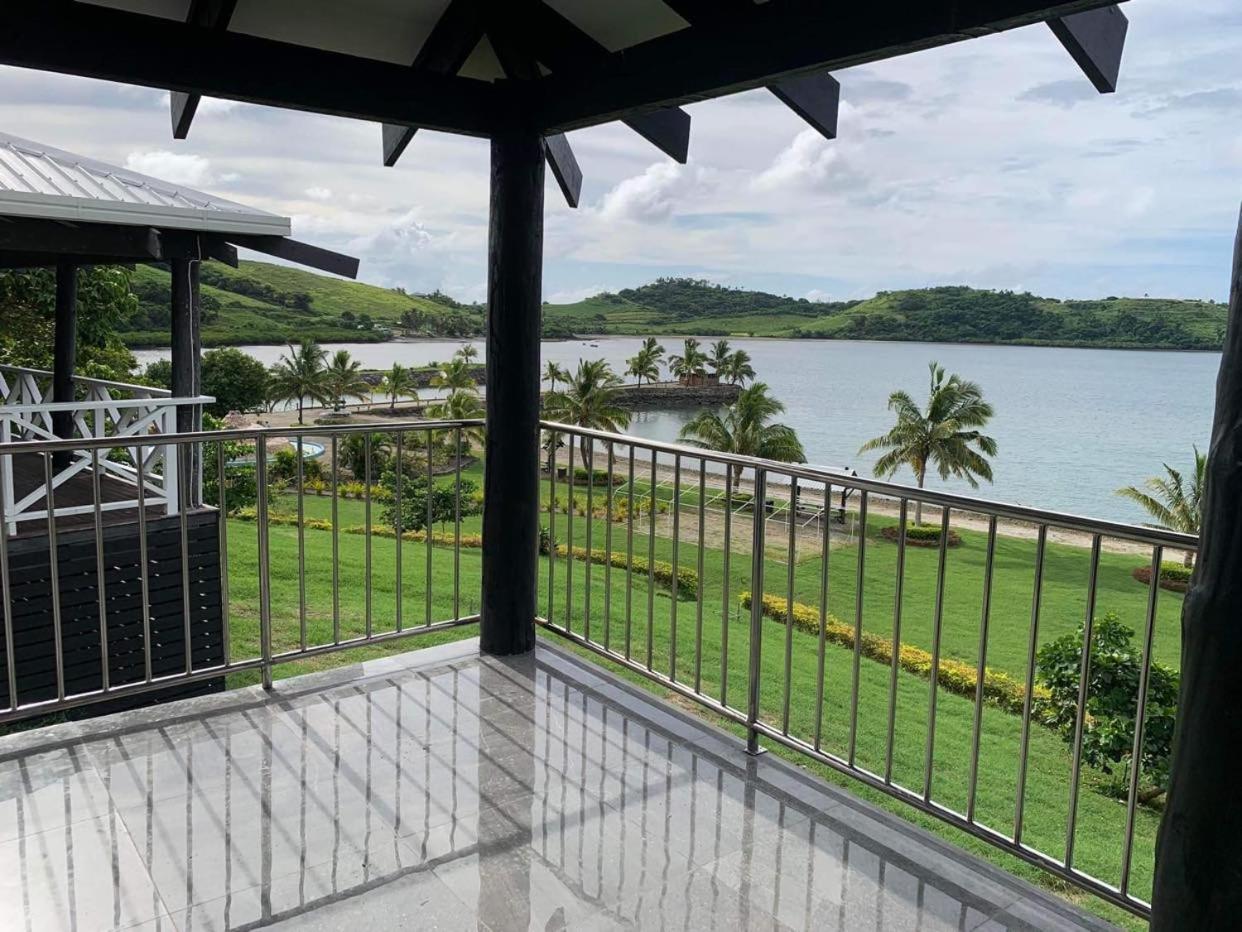 Superior Triple Room with Sea View photo 3