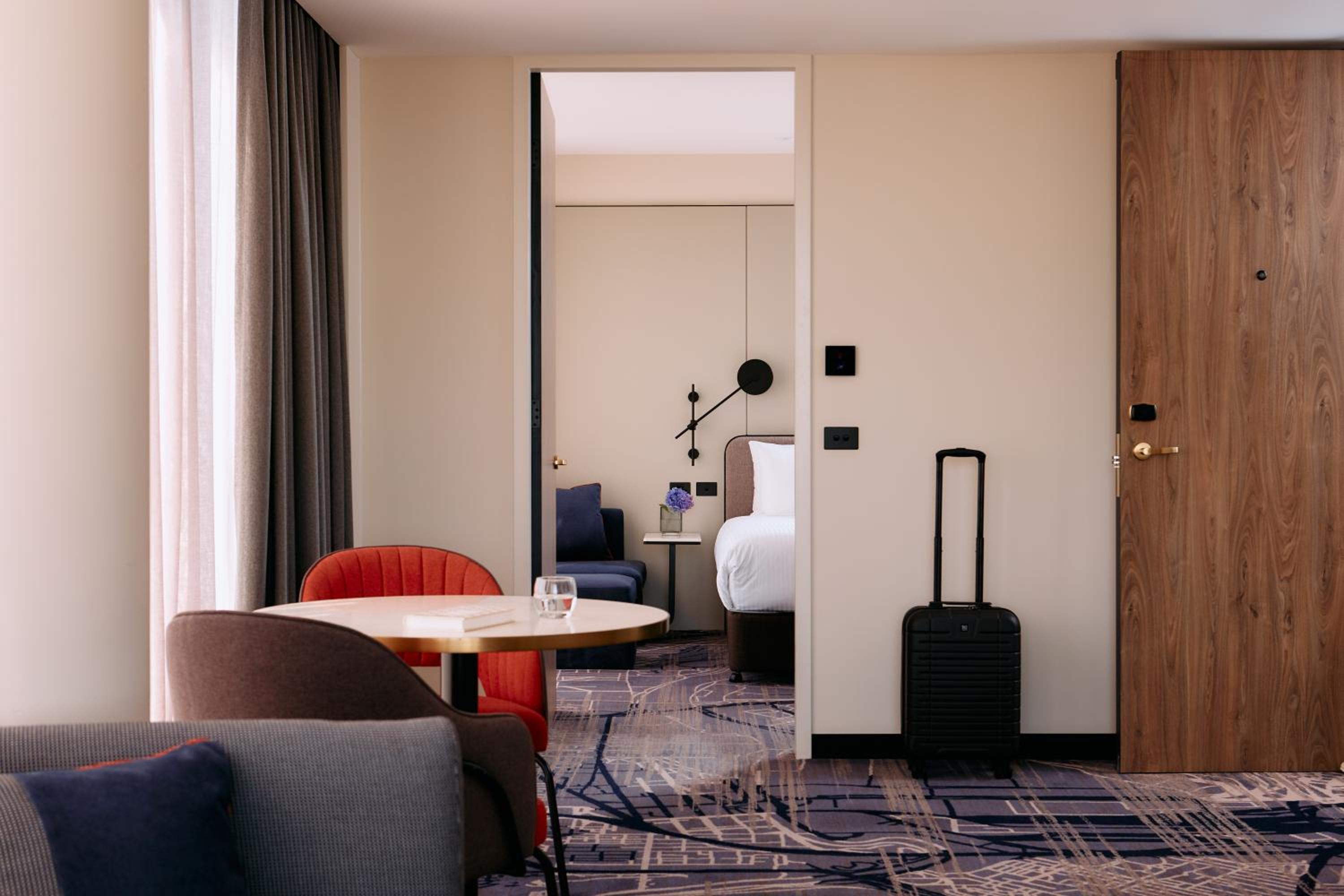 One-Bedroom King Suite - Photo 1