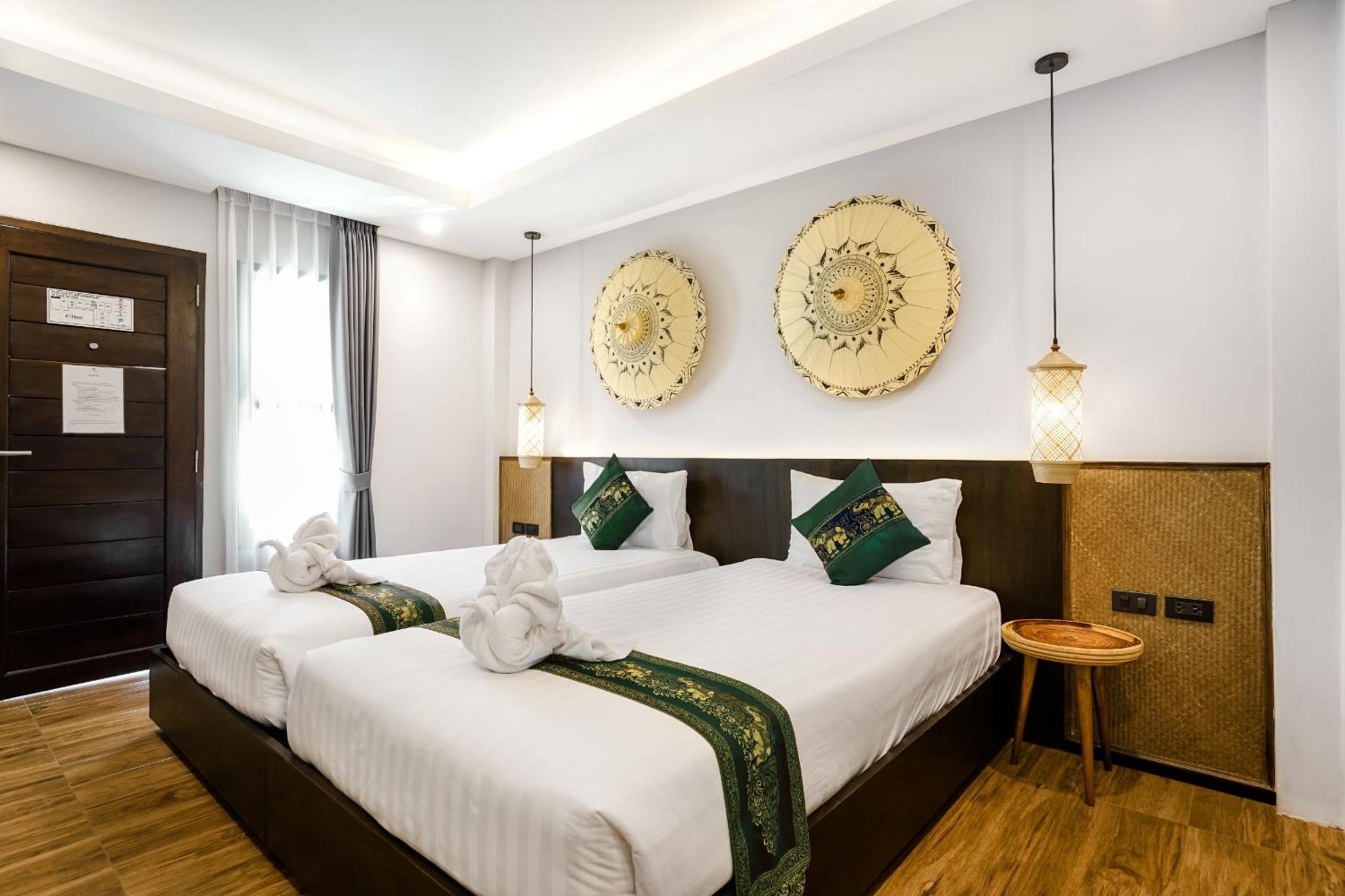 Deluxe Twin Room - Photo 1