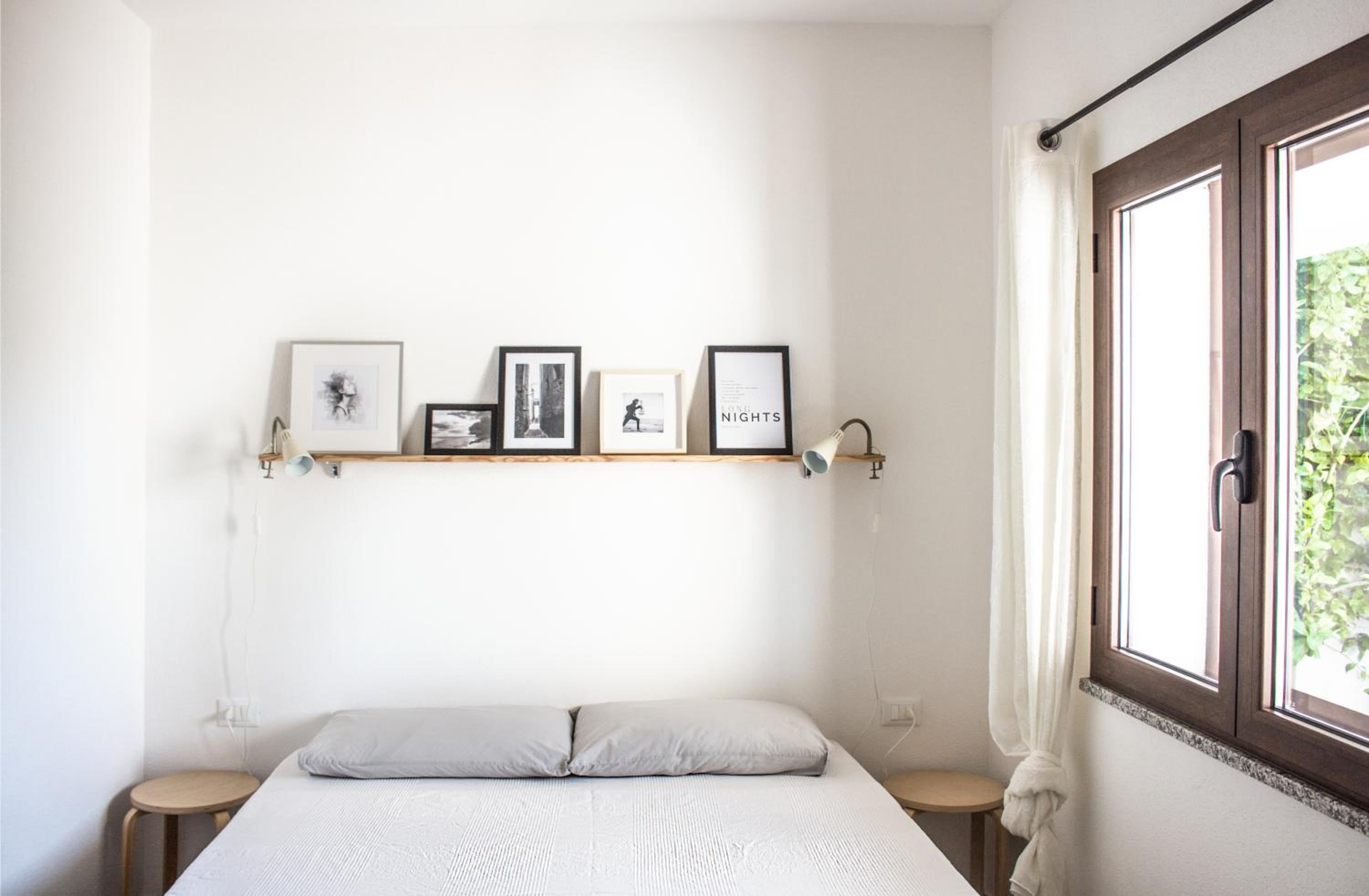 Two-Bedroom Apartment with Terrace and Sea View photo 3