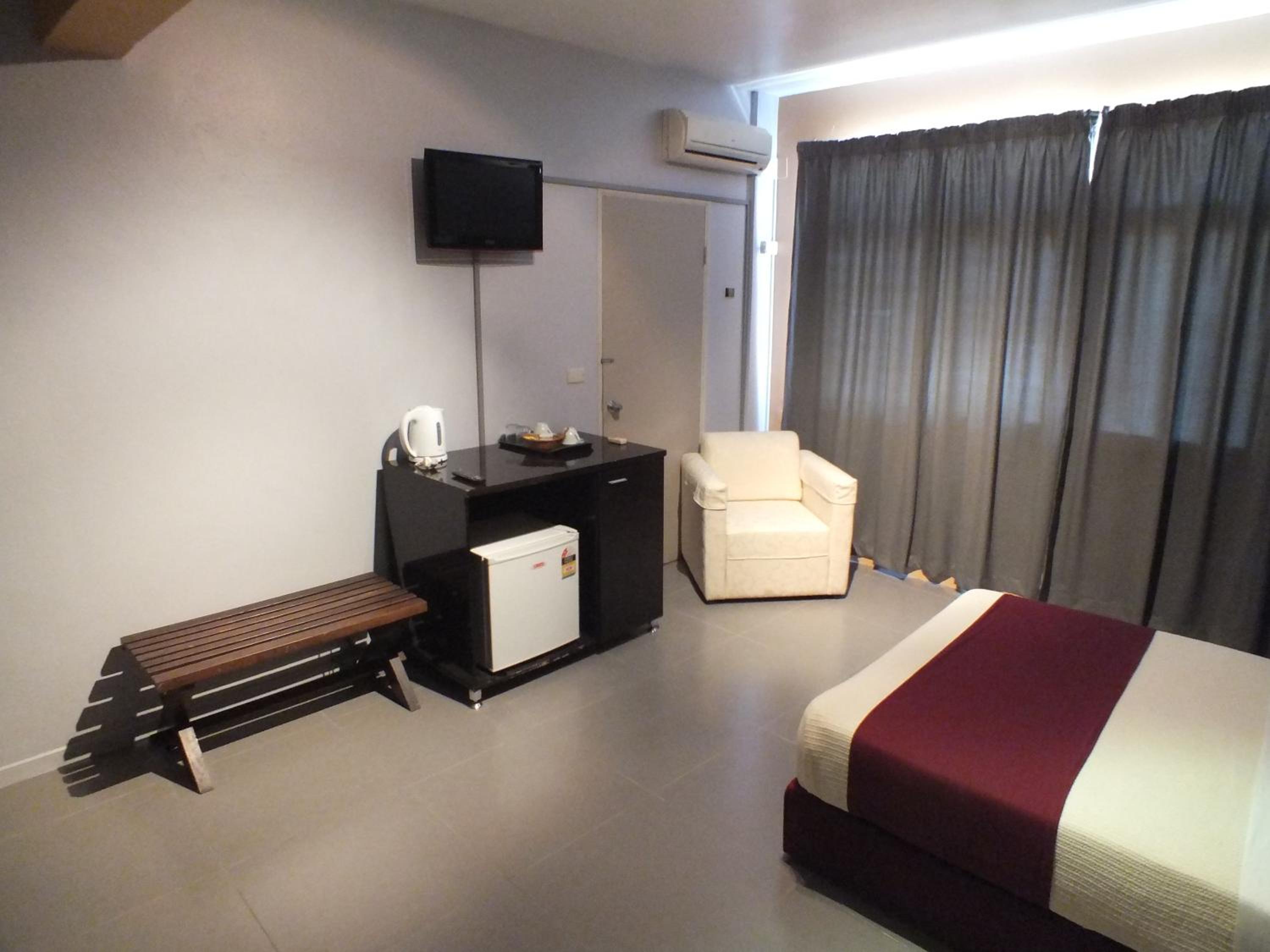 Deluxe Double Or Twin Room photo 3