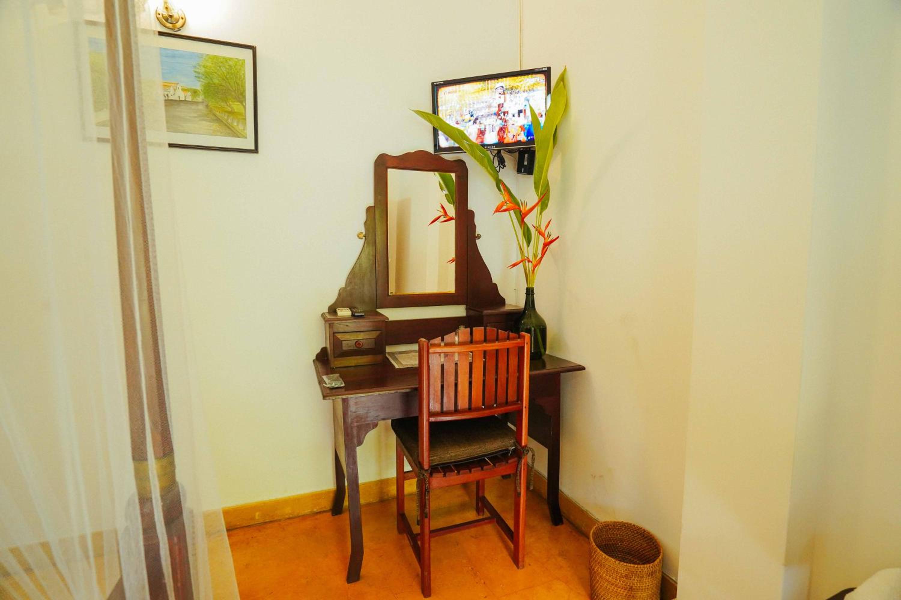 Double Room with Balcony photo 3