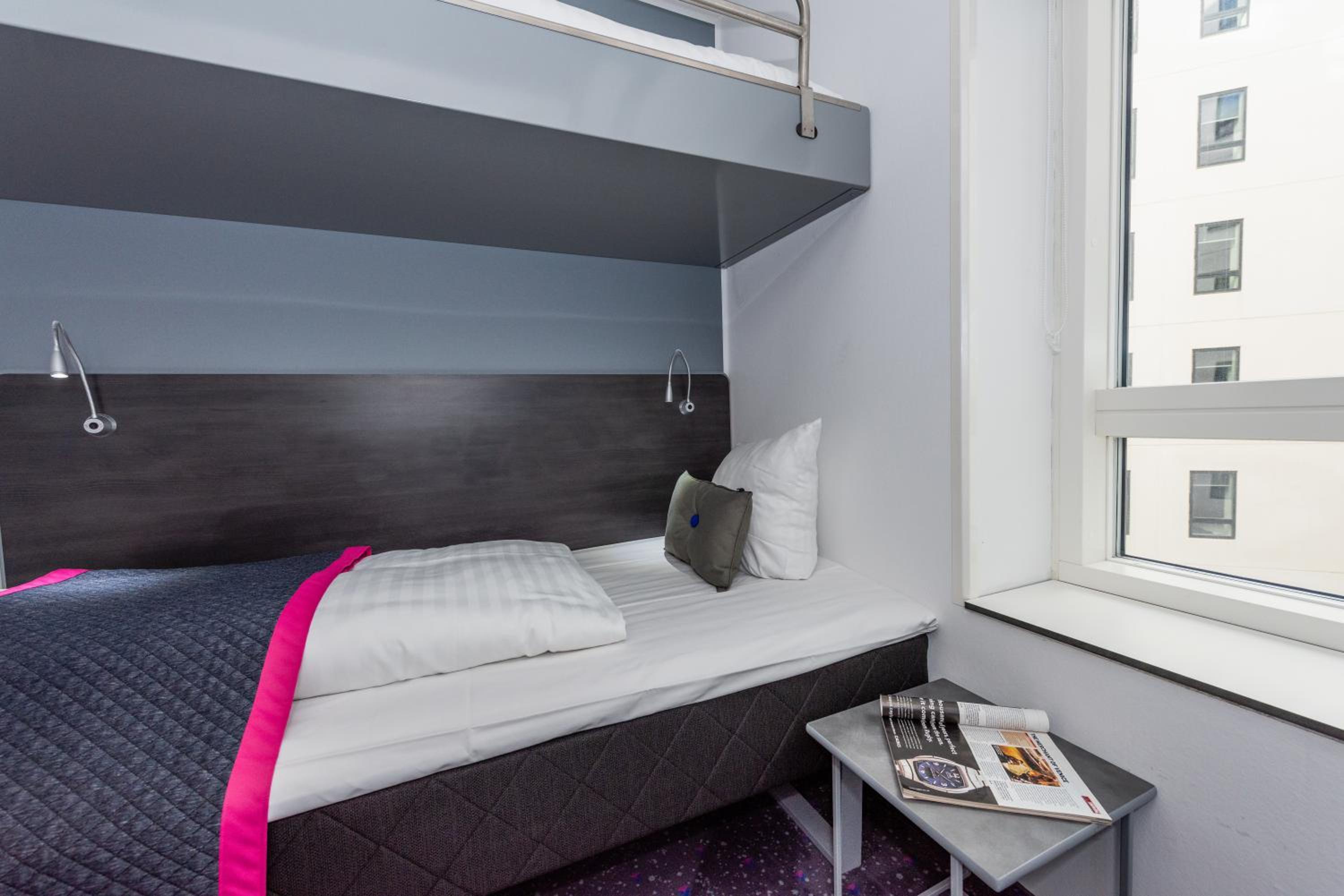 Economy Twin Room