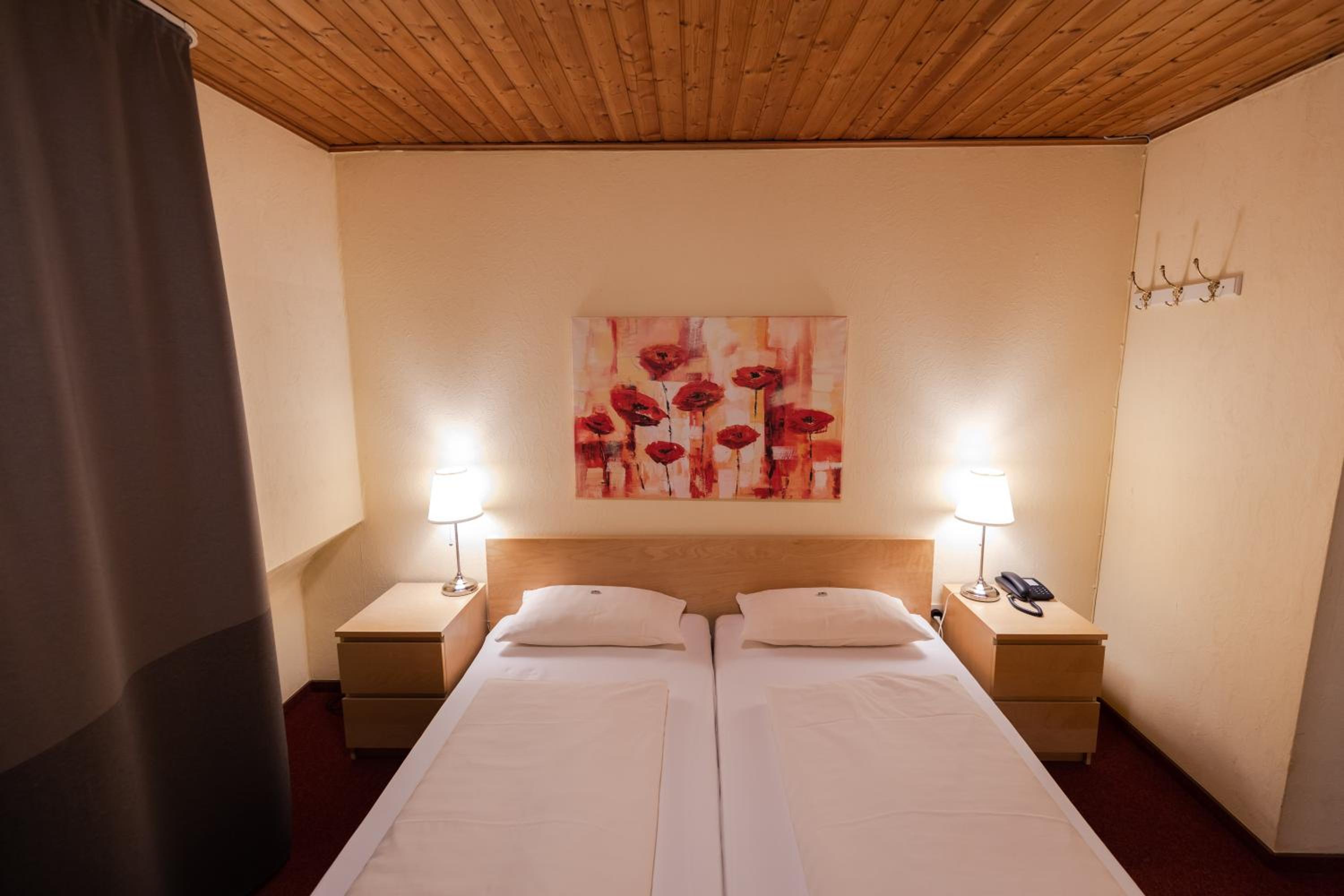 Small Double Room