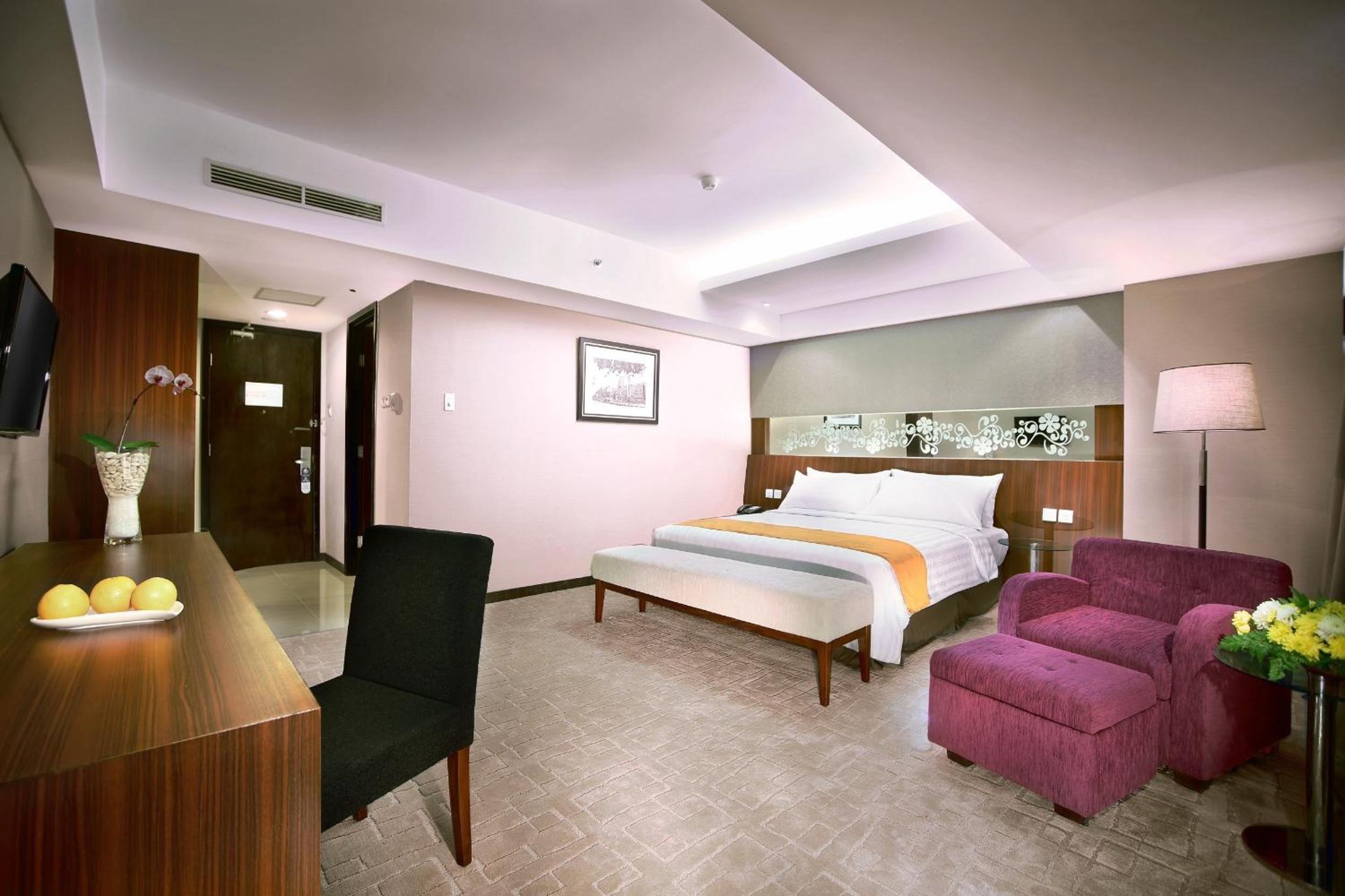 Deluxe Double Room photo 2
