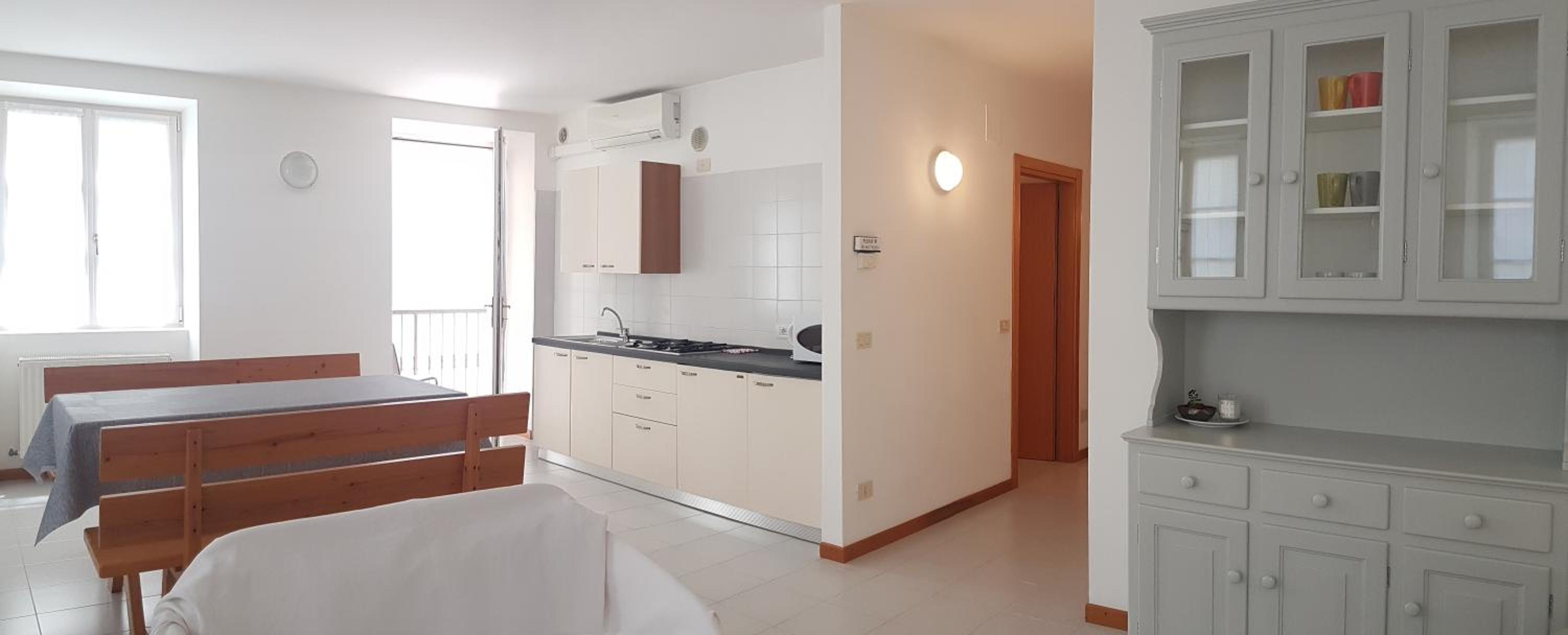 Large Two-Bedroom Apartment