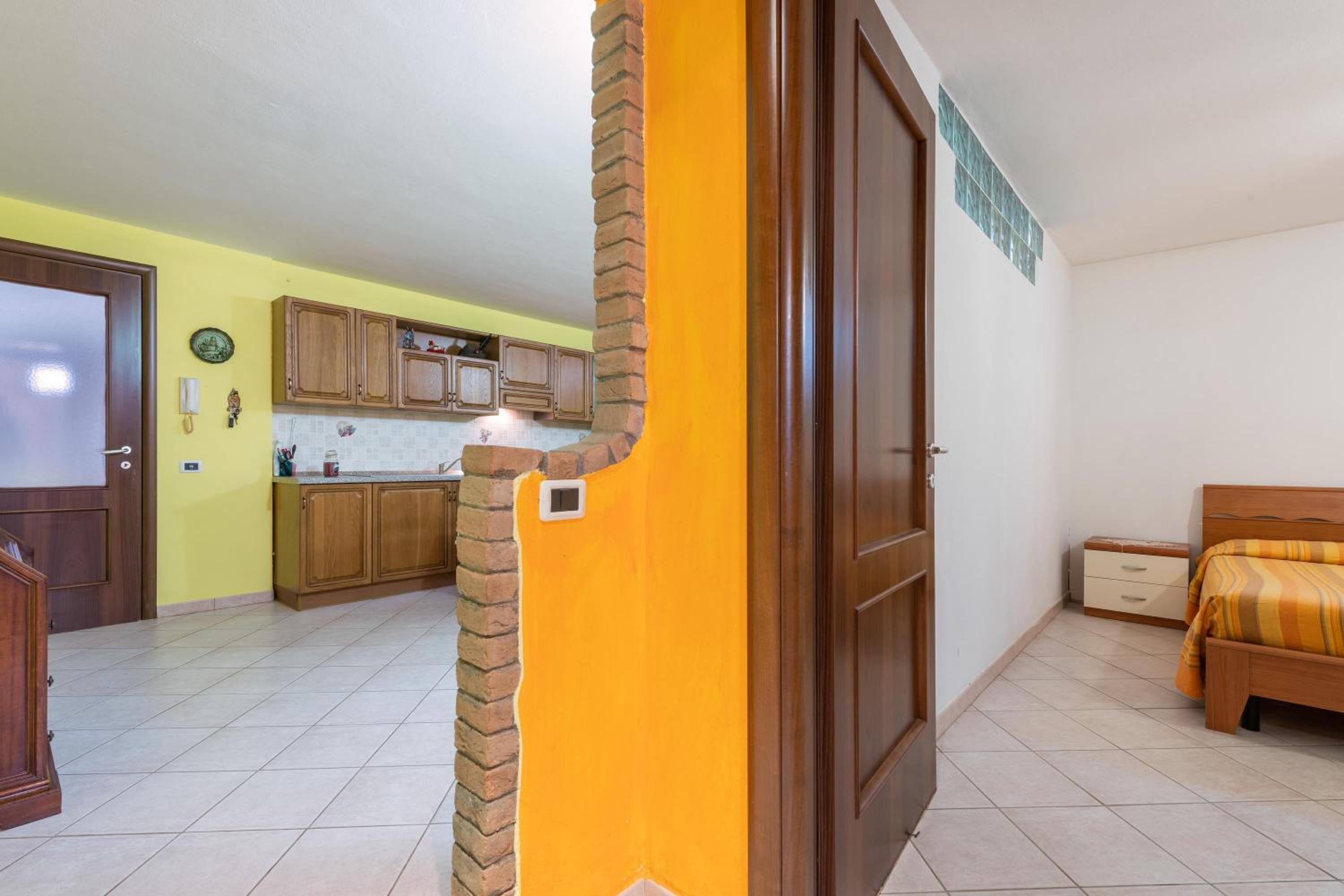 Superior One-Bedroom Apartment