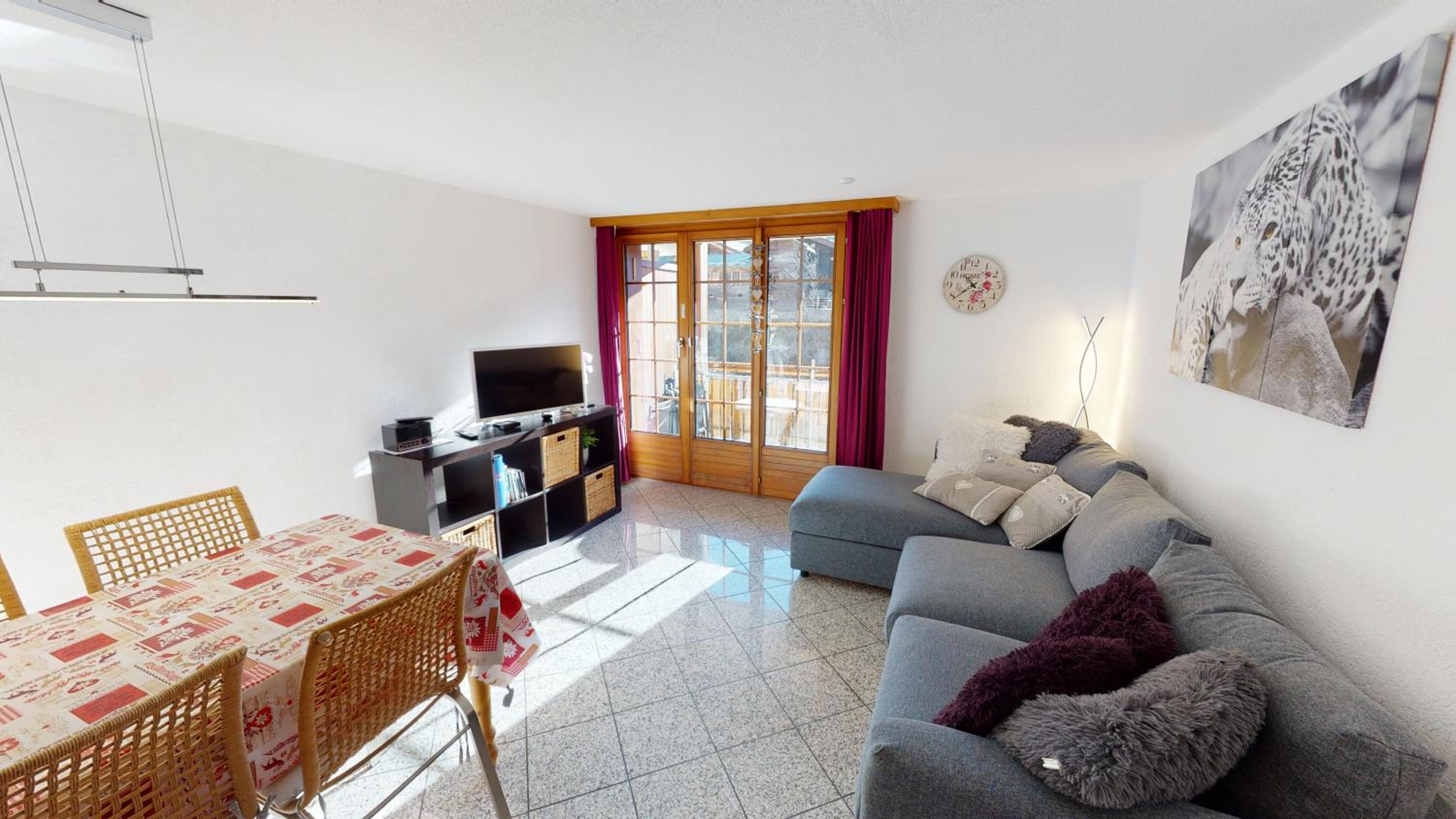 Apartment - Ground Floor photo 1