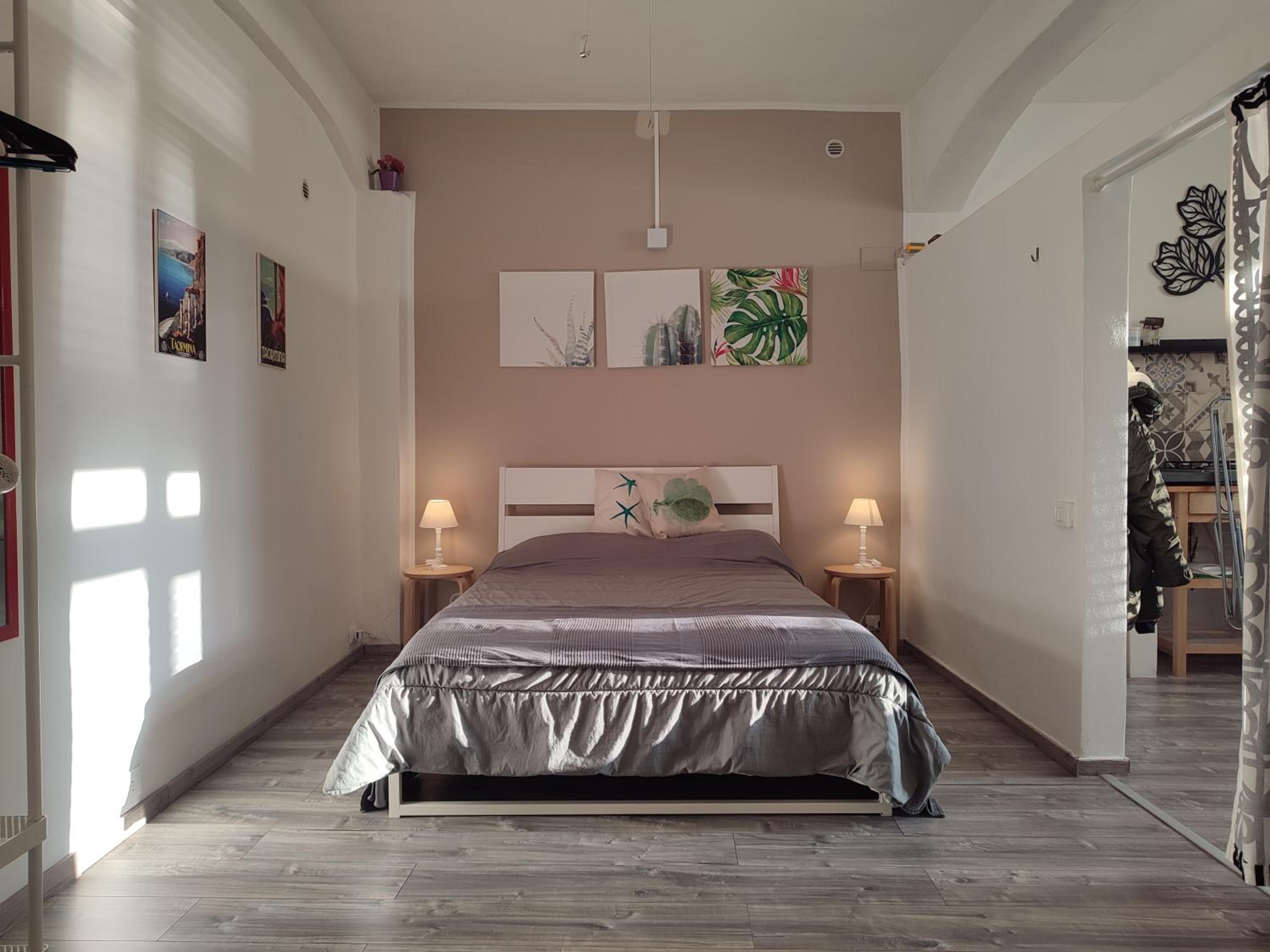 Apartment with Sea View