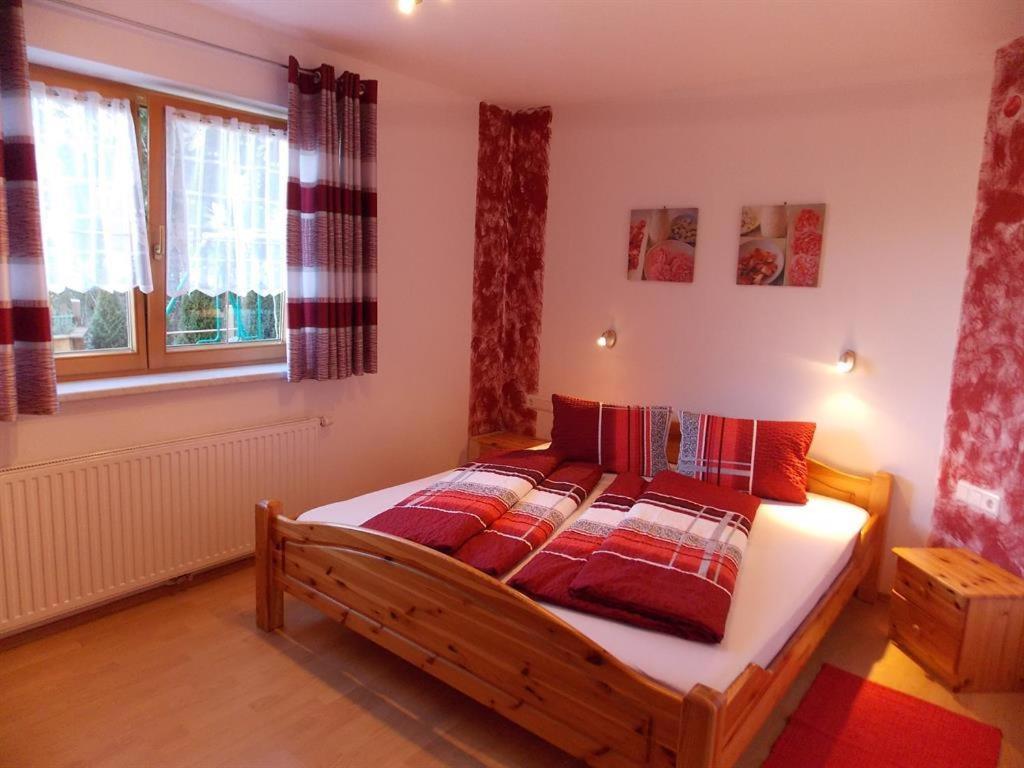 Two-Bedroom Apartment with Shower