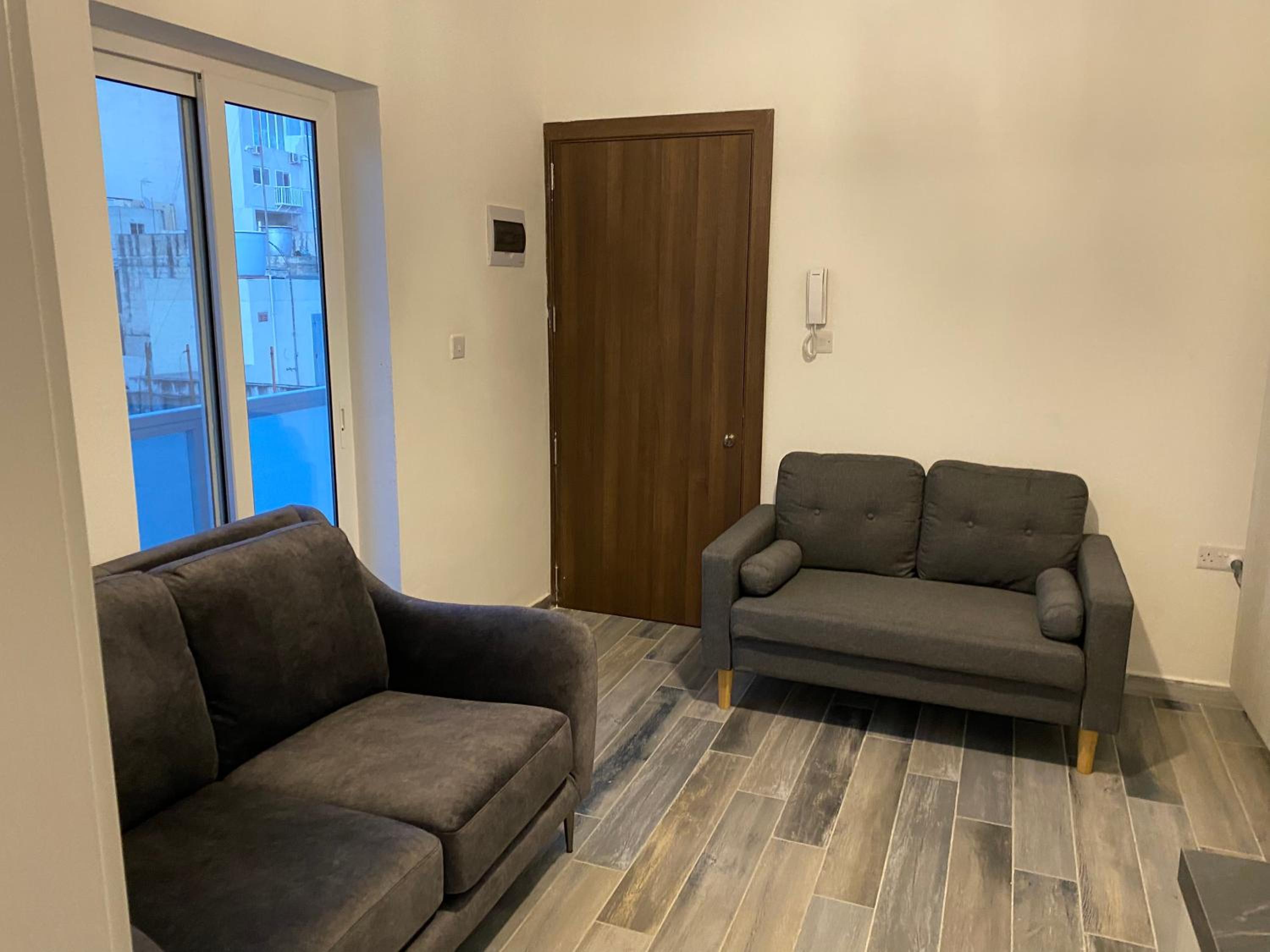 One-Bedroom Apartment photo 2