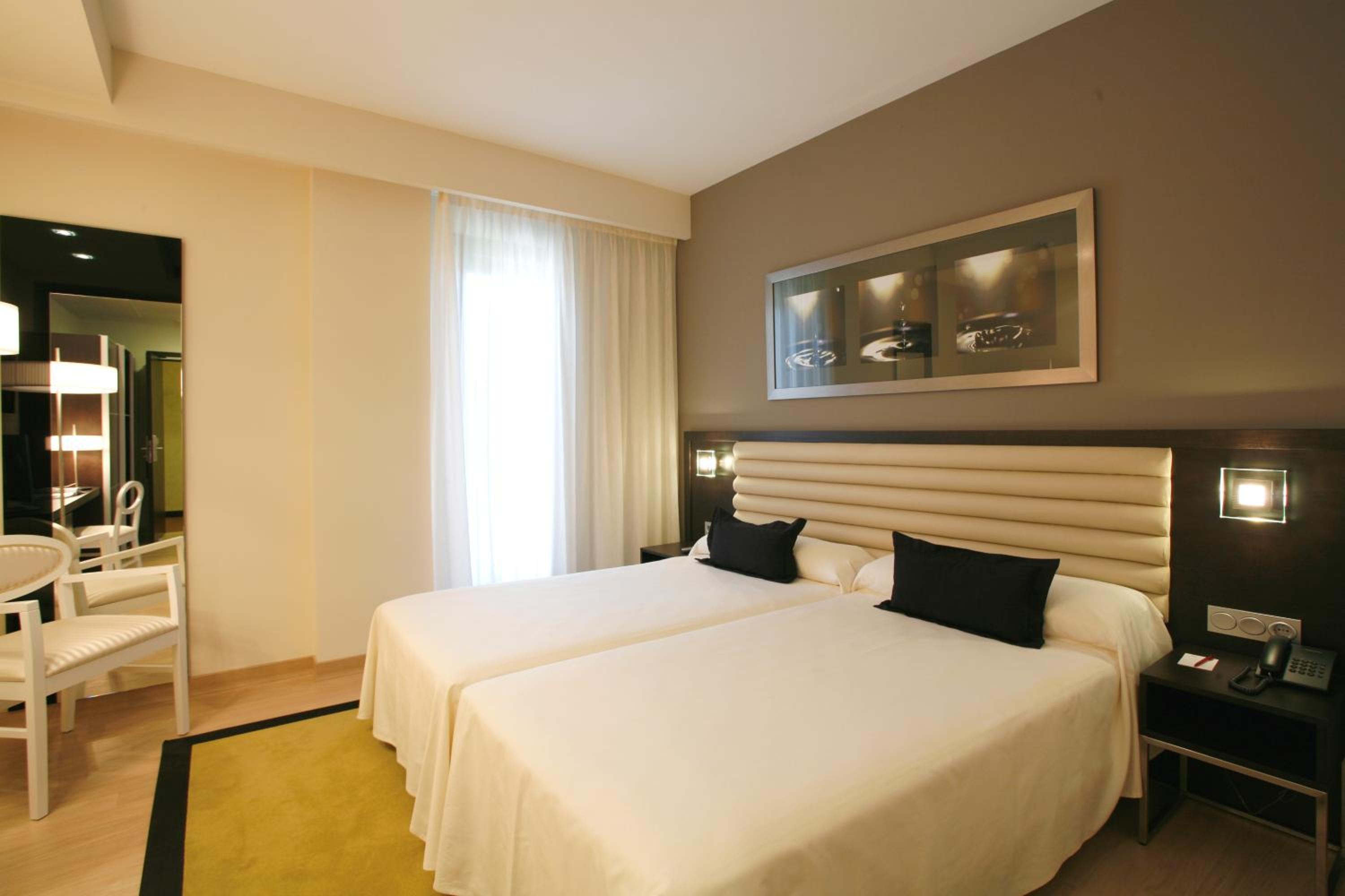 Habitación Doble o Twin sin Acceso al Spa