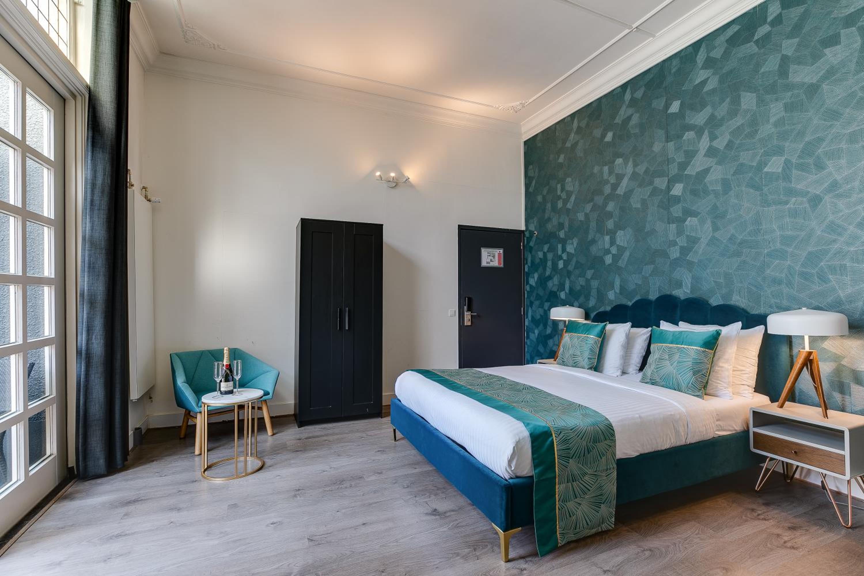  Deluxe double or Twin Room photo 3