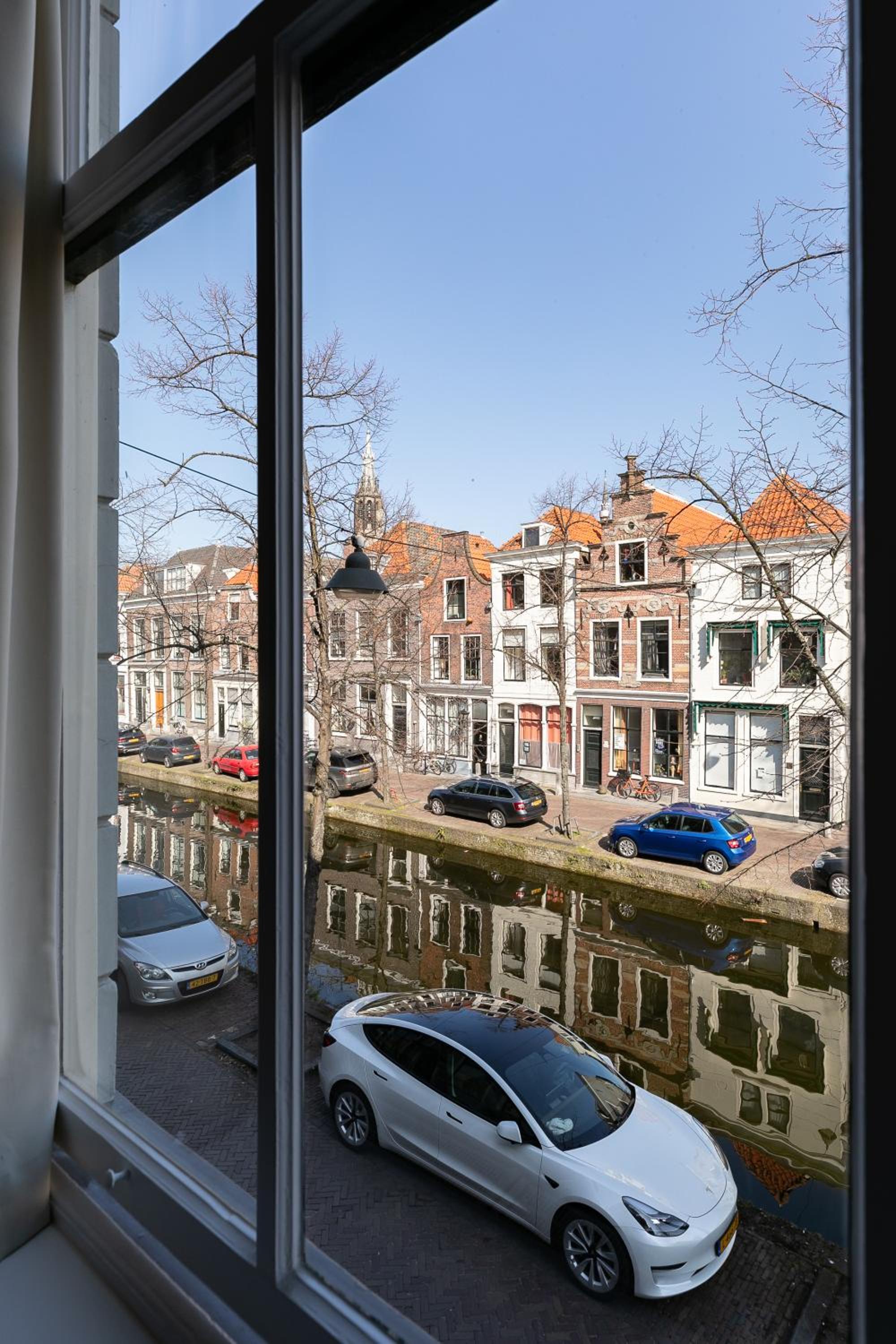 Double or Twin Room with Canal View photo 2