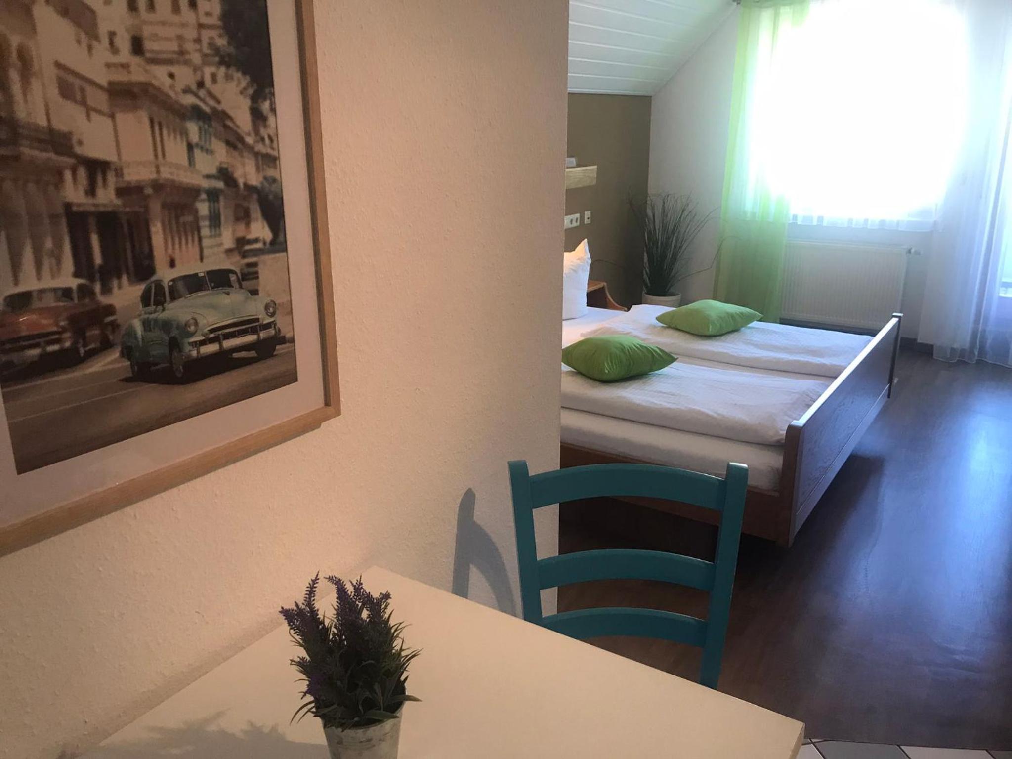 Apartment with Balcony - Photo 1