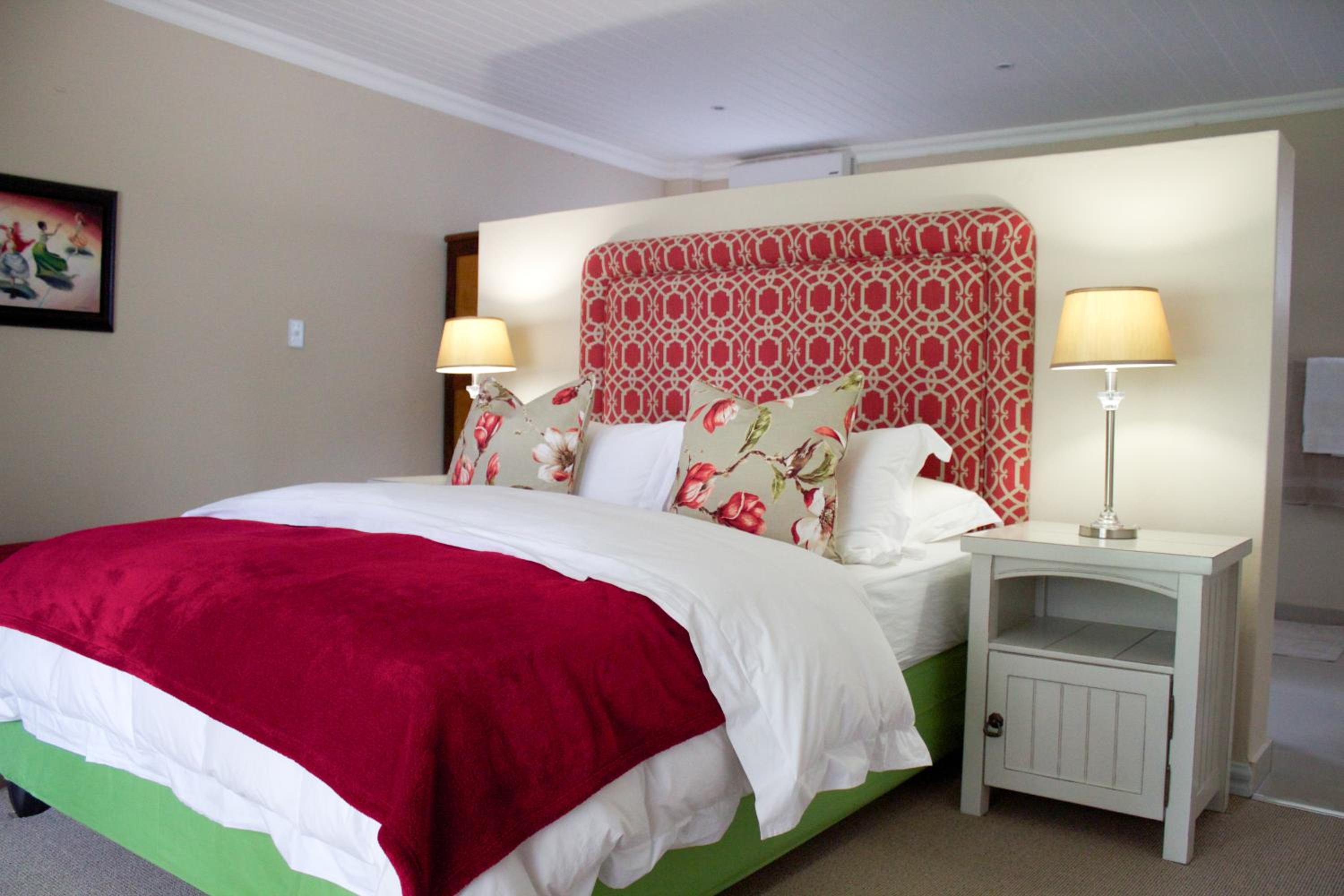Deluxe Double Room with Shower photo 1