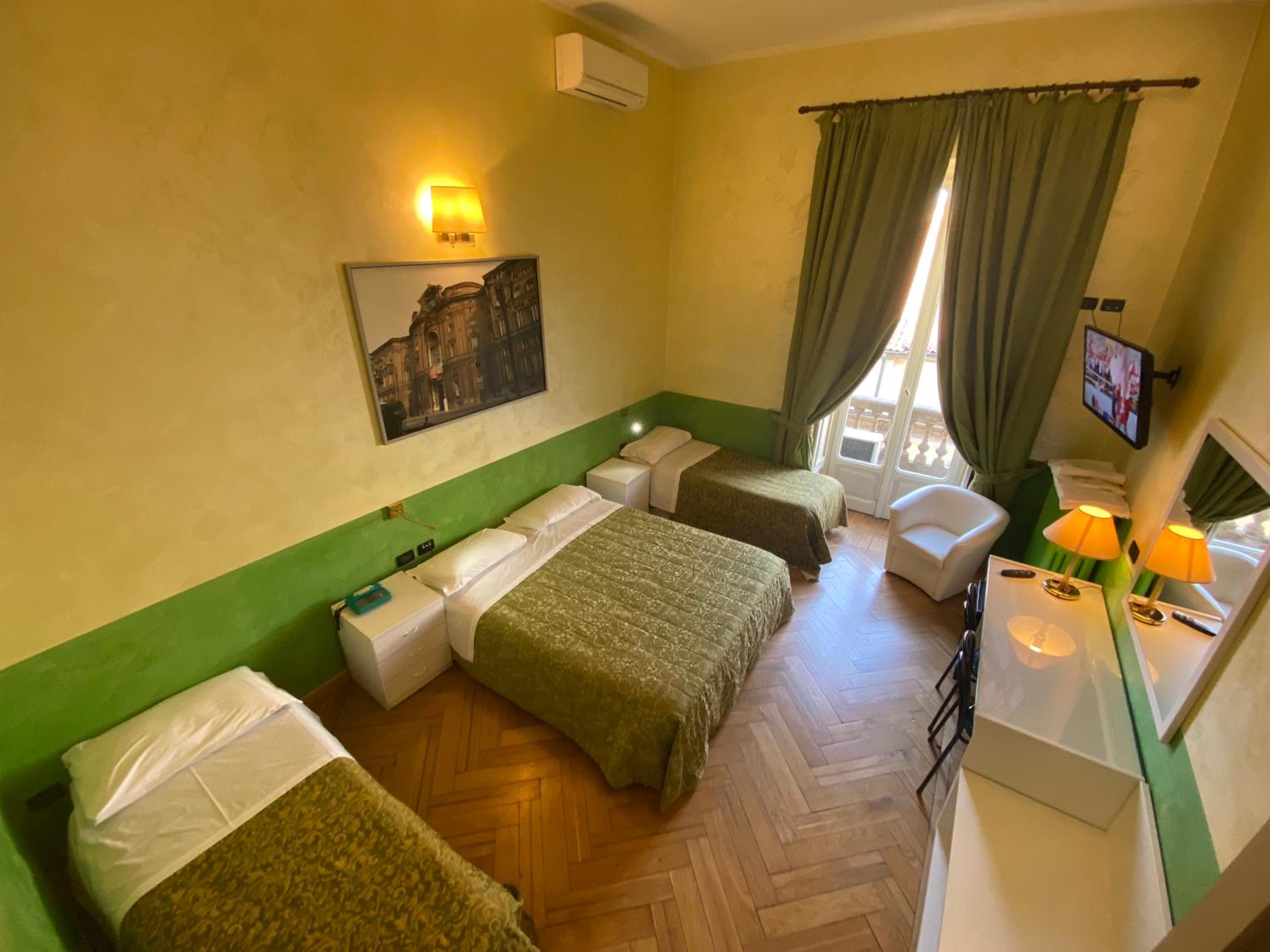 Double or Twin Room with Private External Bathroom