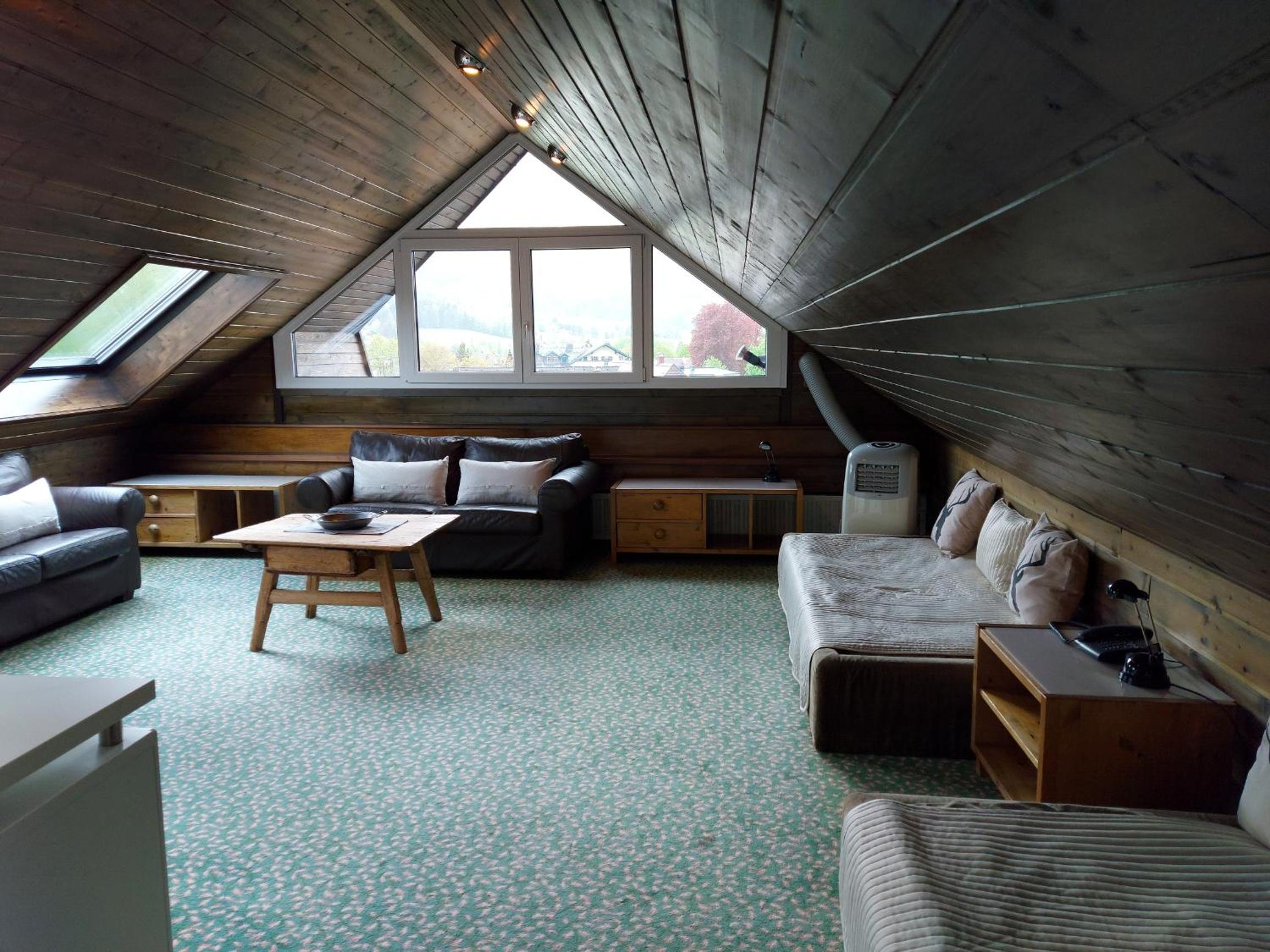 Duplex Apartment