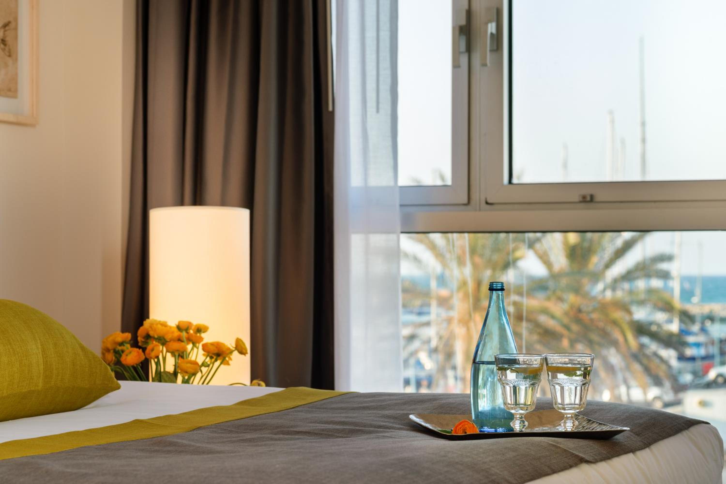 Royal Herods Suite With Sea View