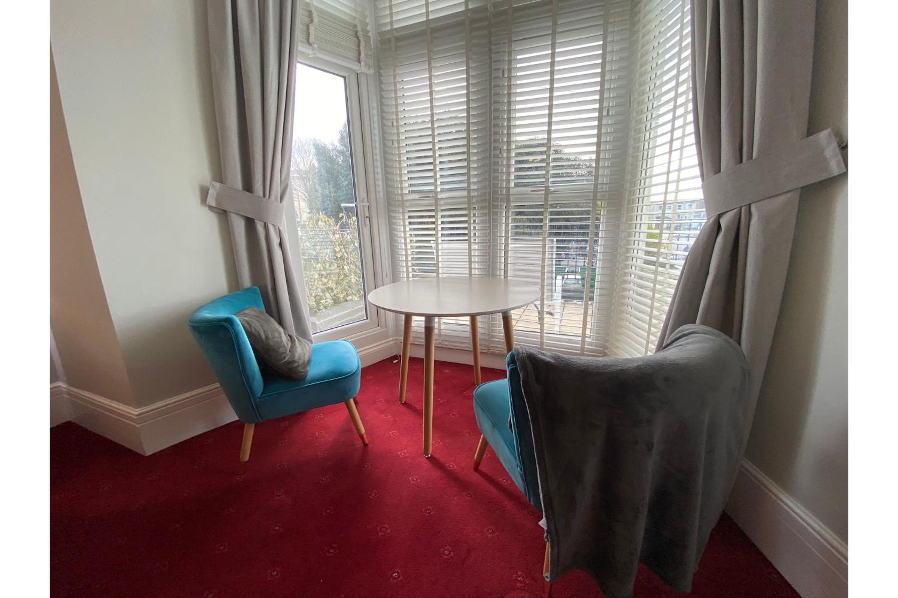 Deluxe Double Studio with Balcony photo 3