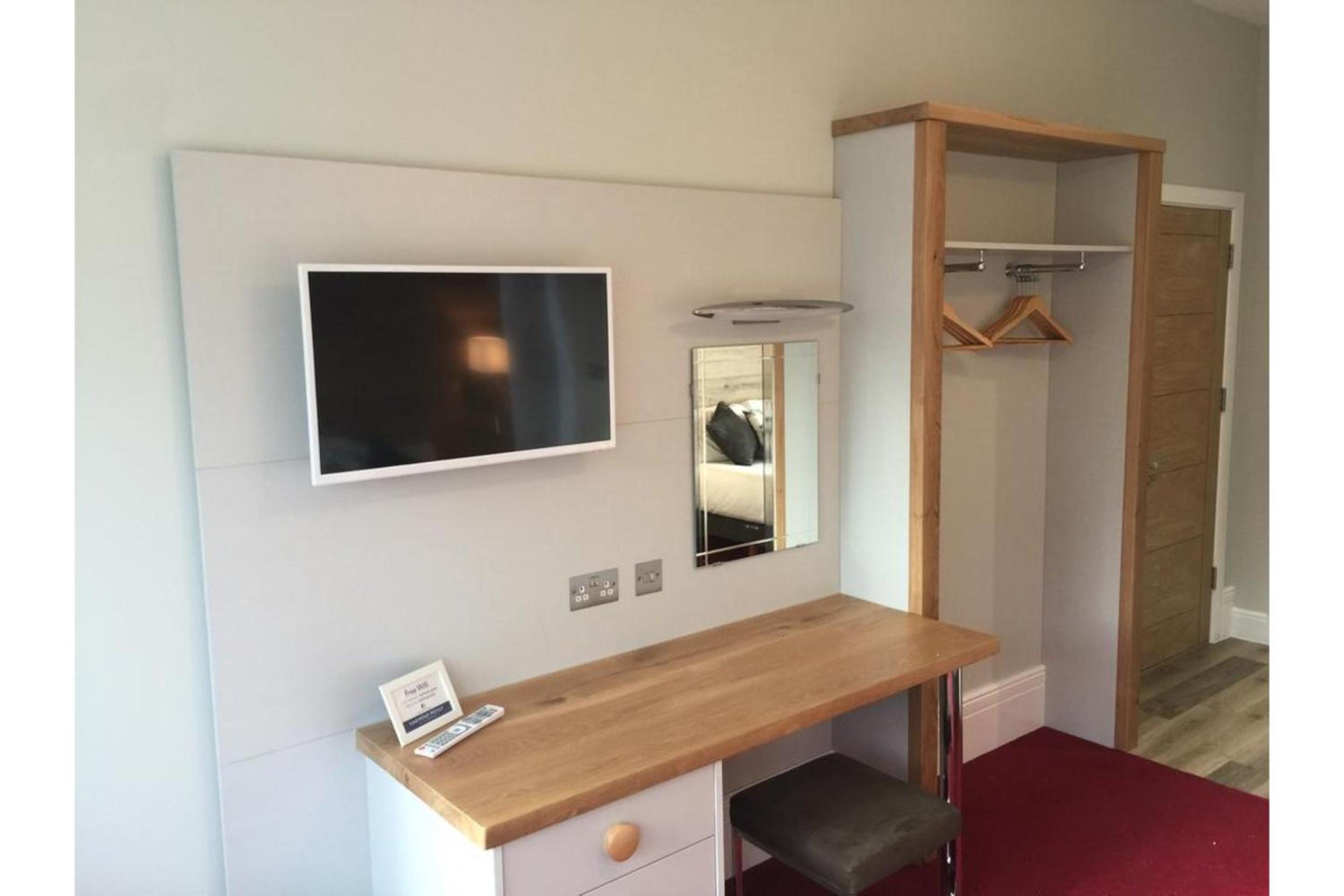 Deluxe Double Studio with Balcony