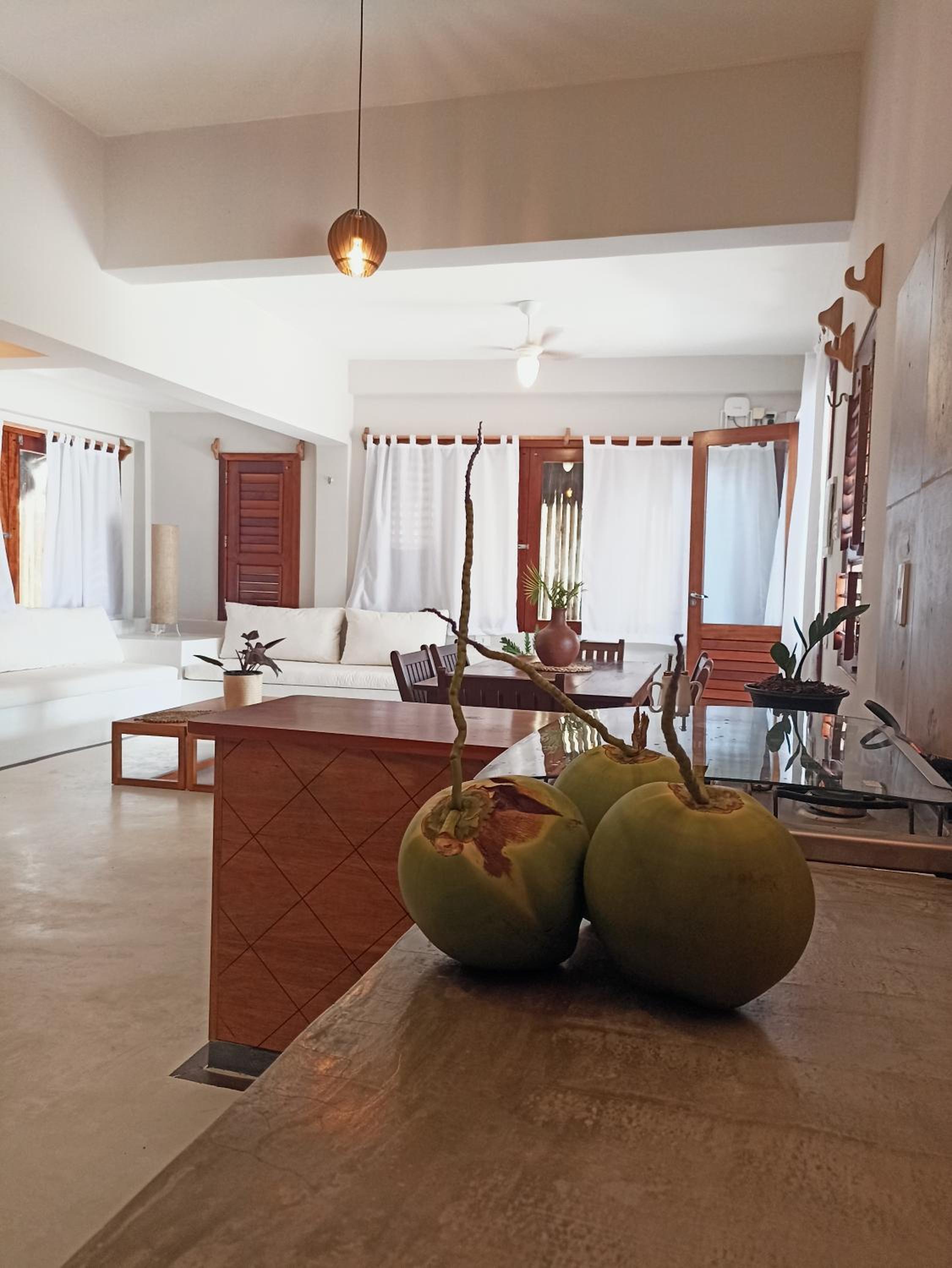 Three-Bedroom House photo 1