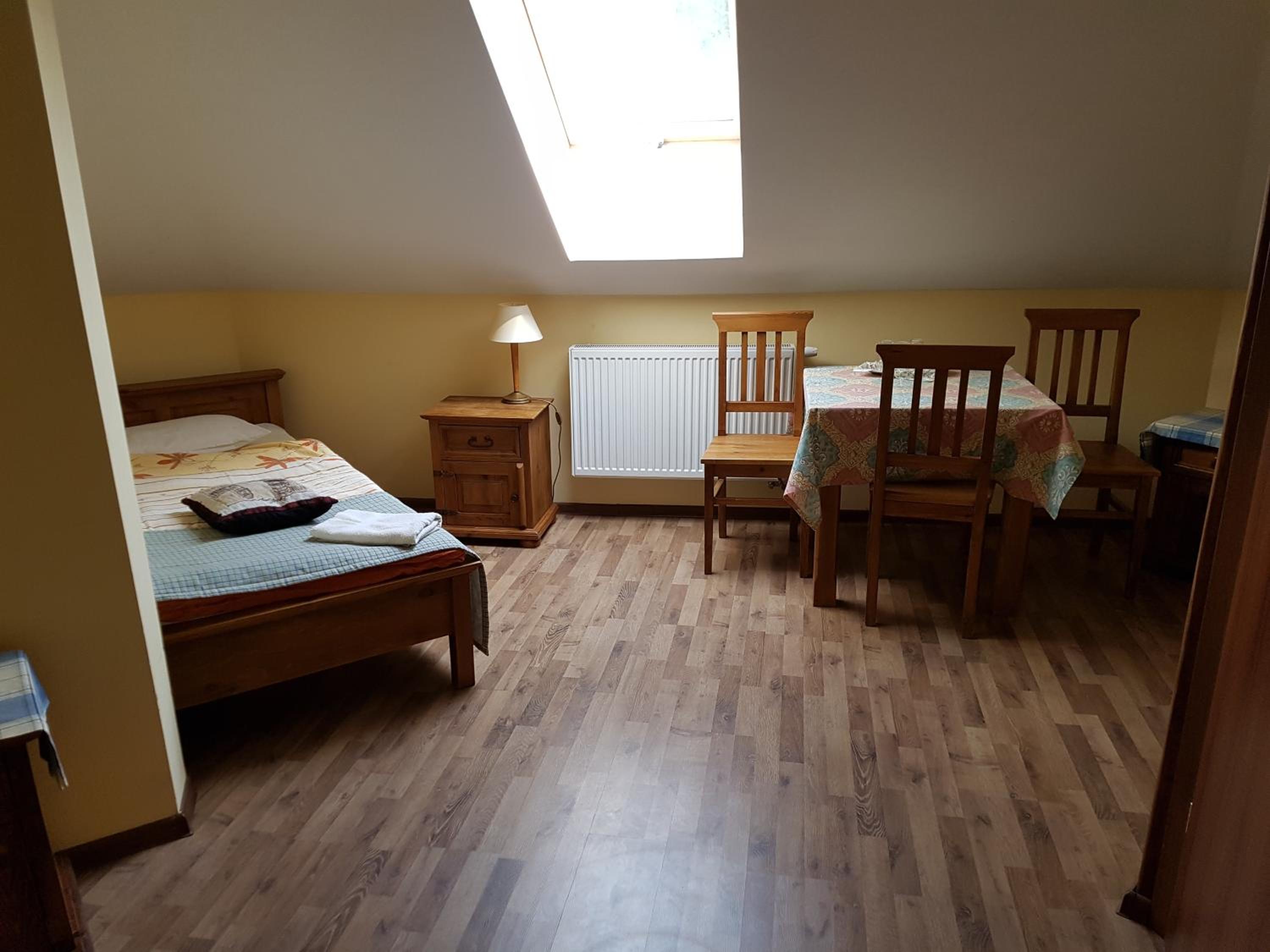 Standard Double Room with Two Double Beds - Photo 8