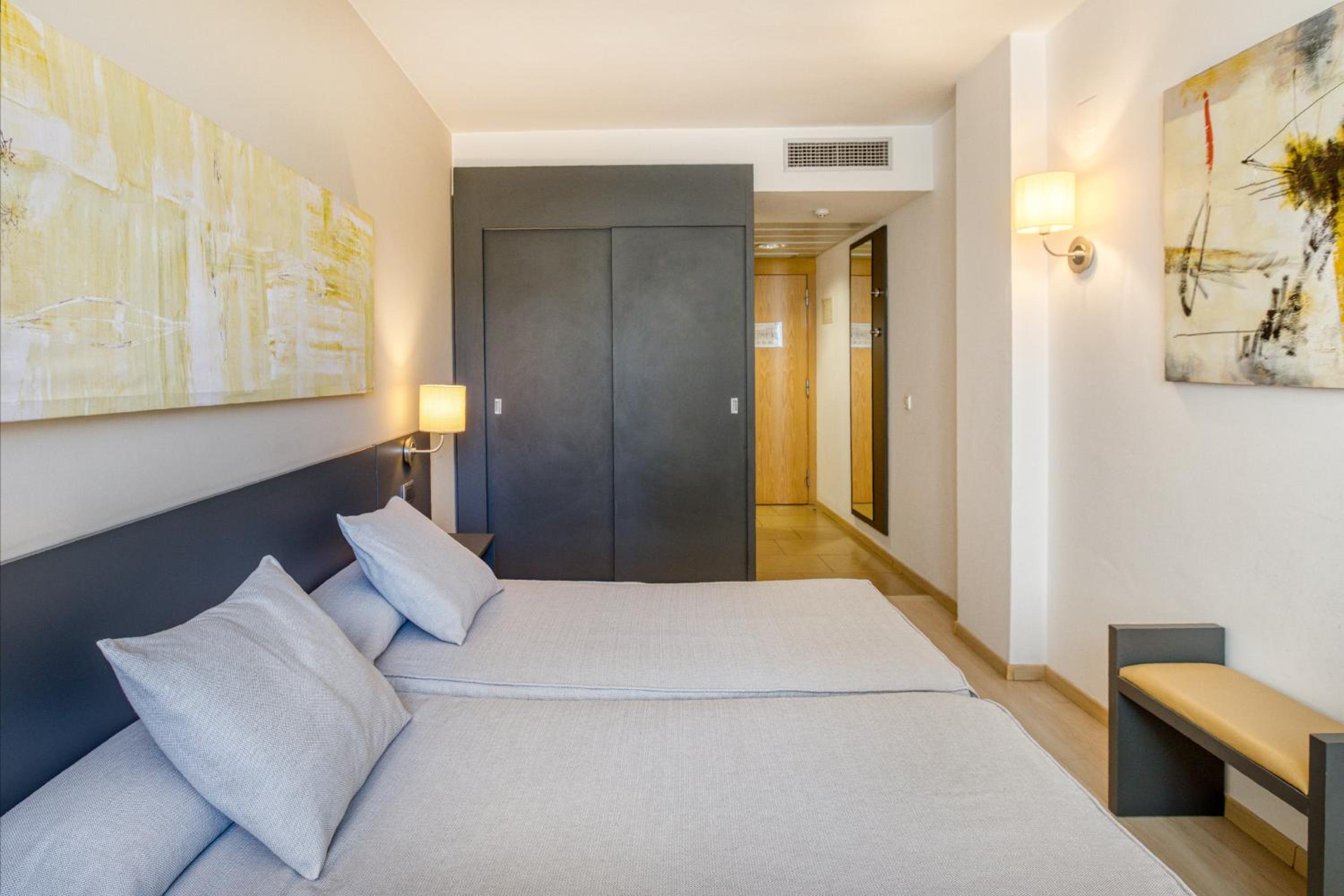 Habitación Doble o con Dos Camas