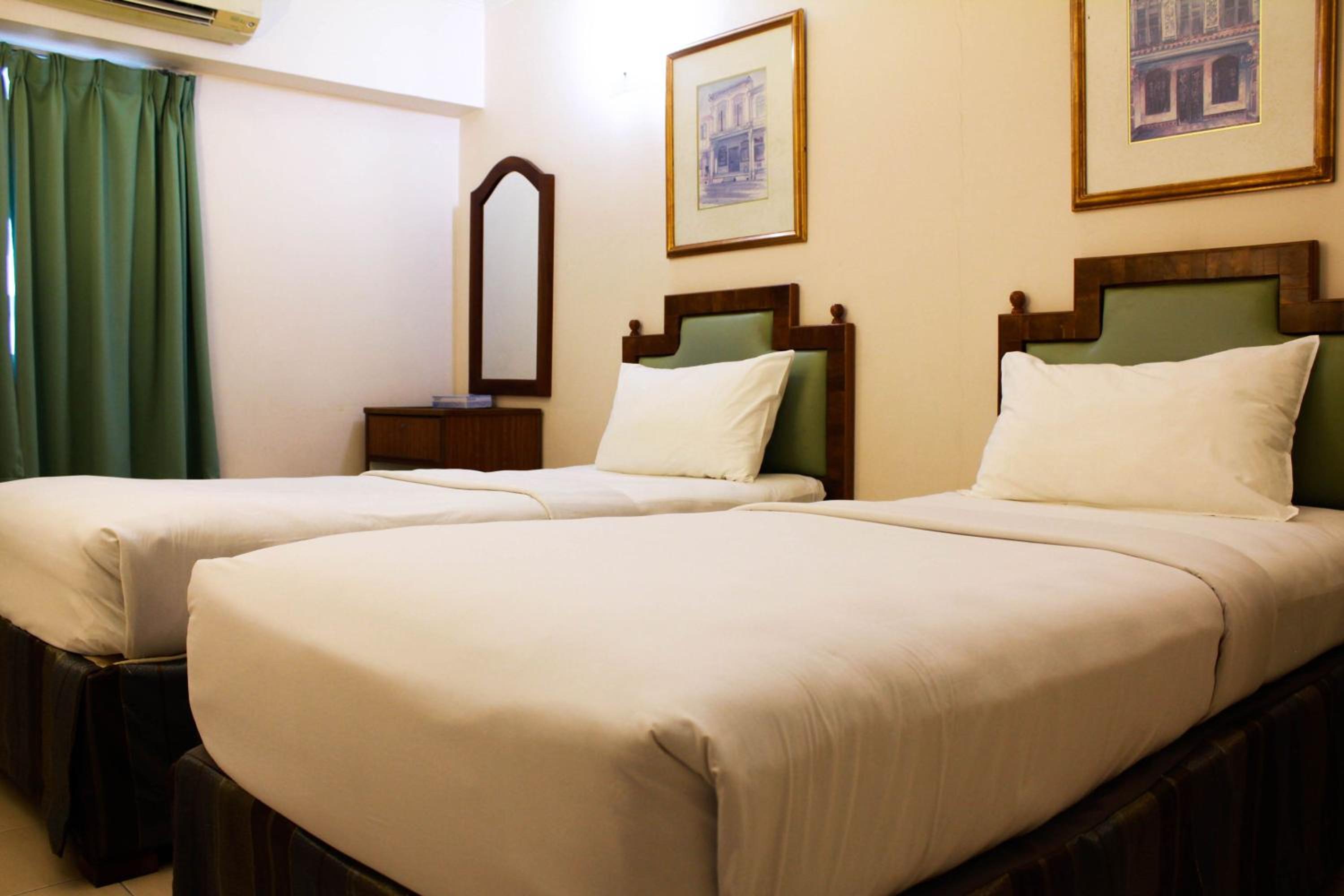 Twin Room