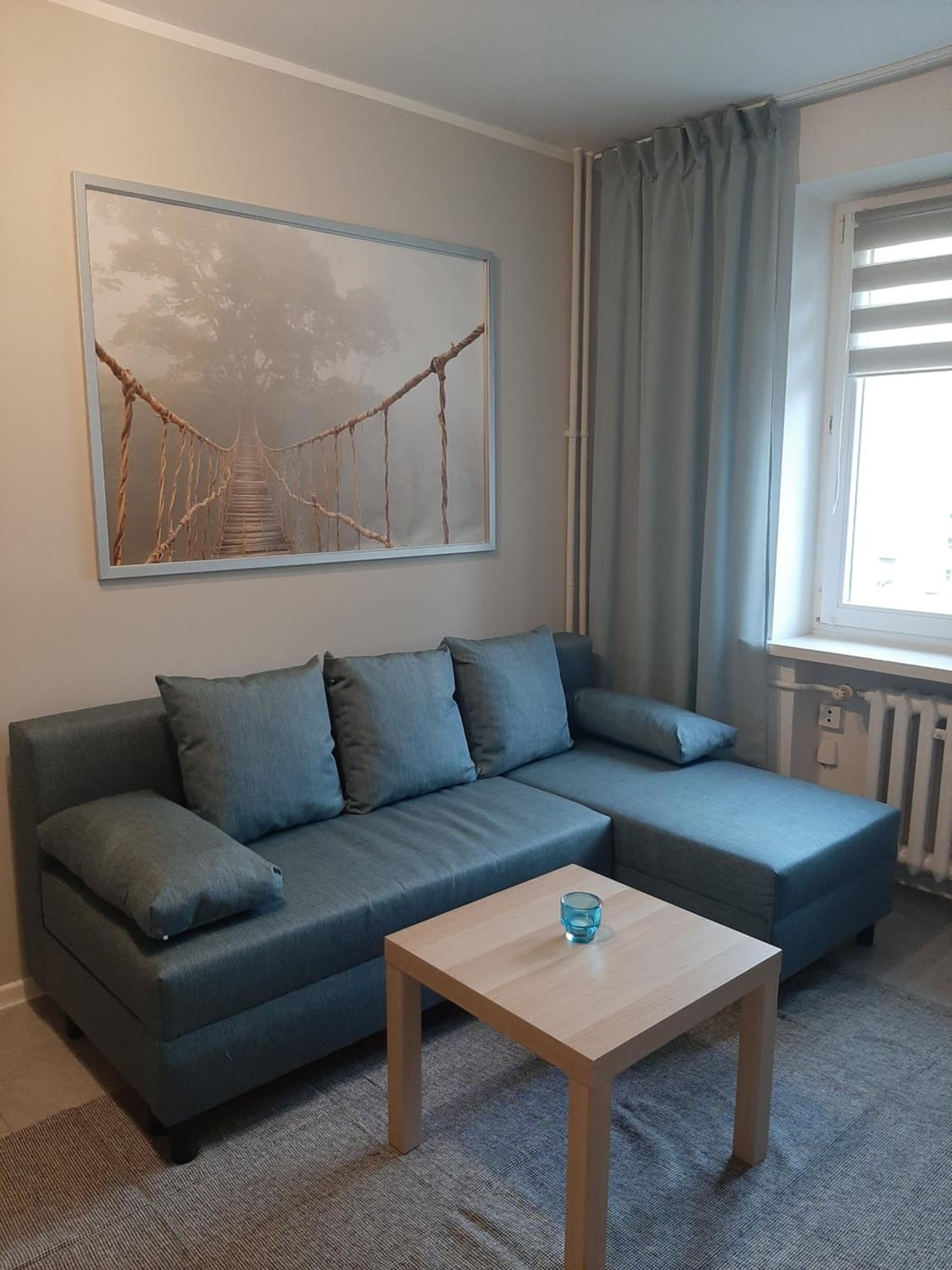 One-Bedroom Apartment - Photo 1