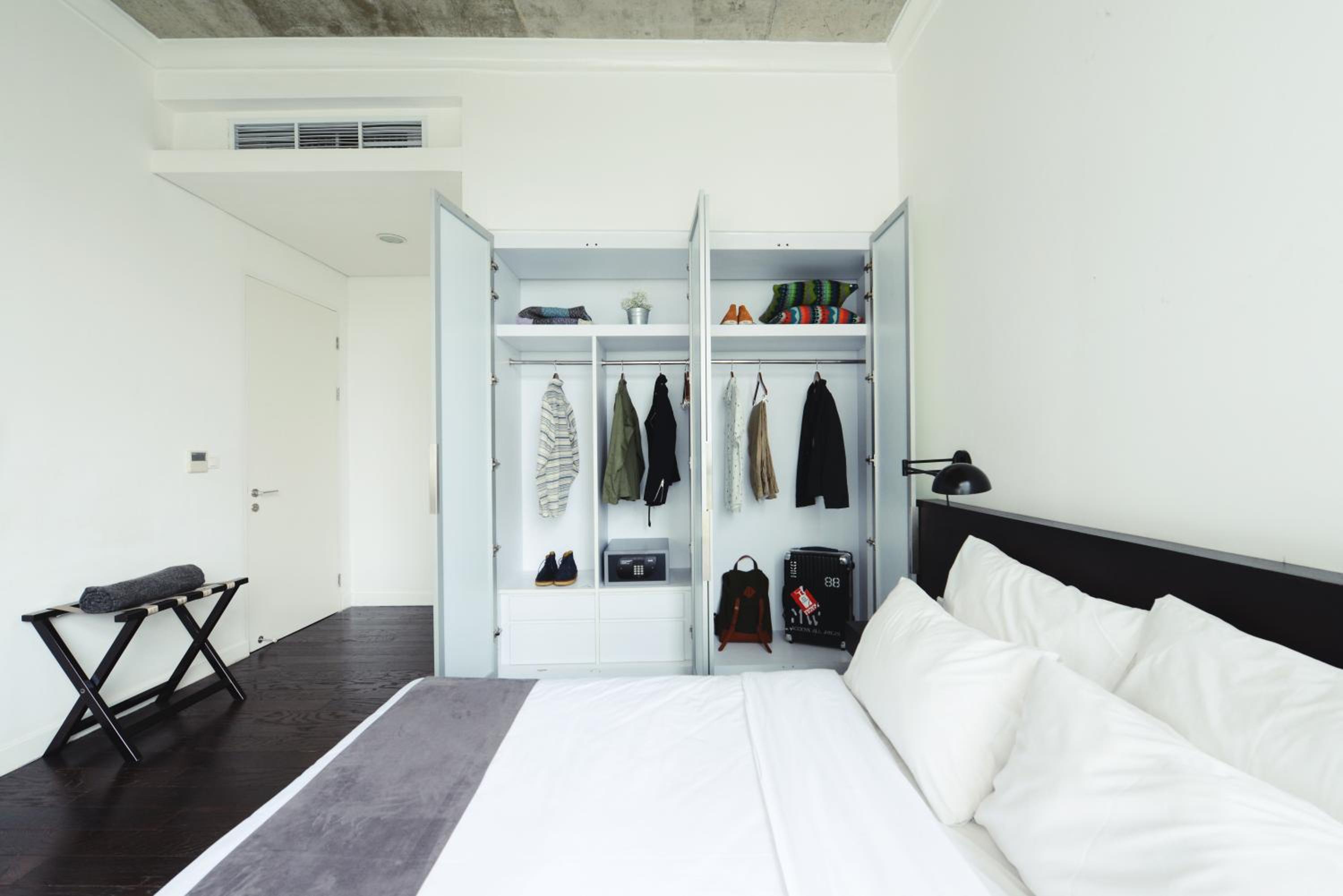 One-Bedroom Deluxe