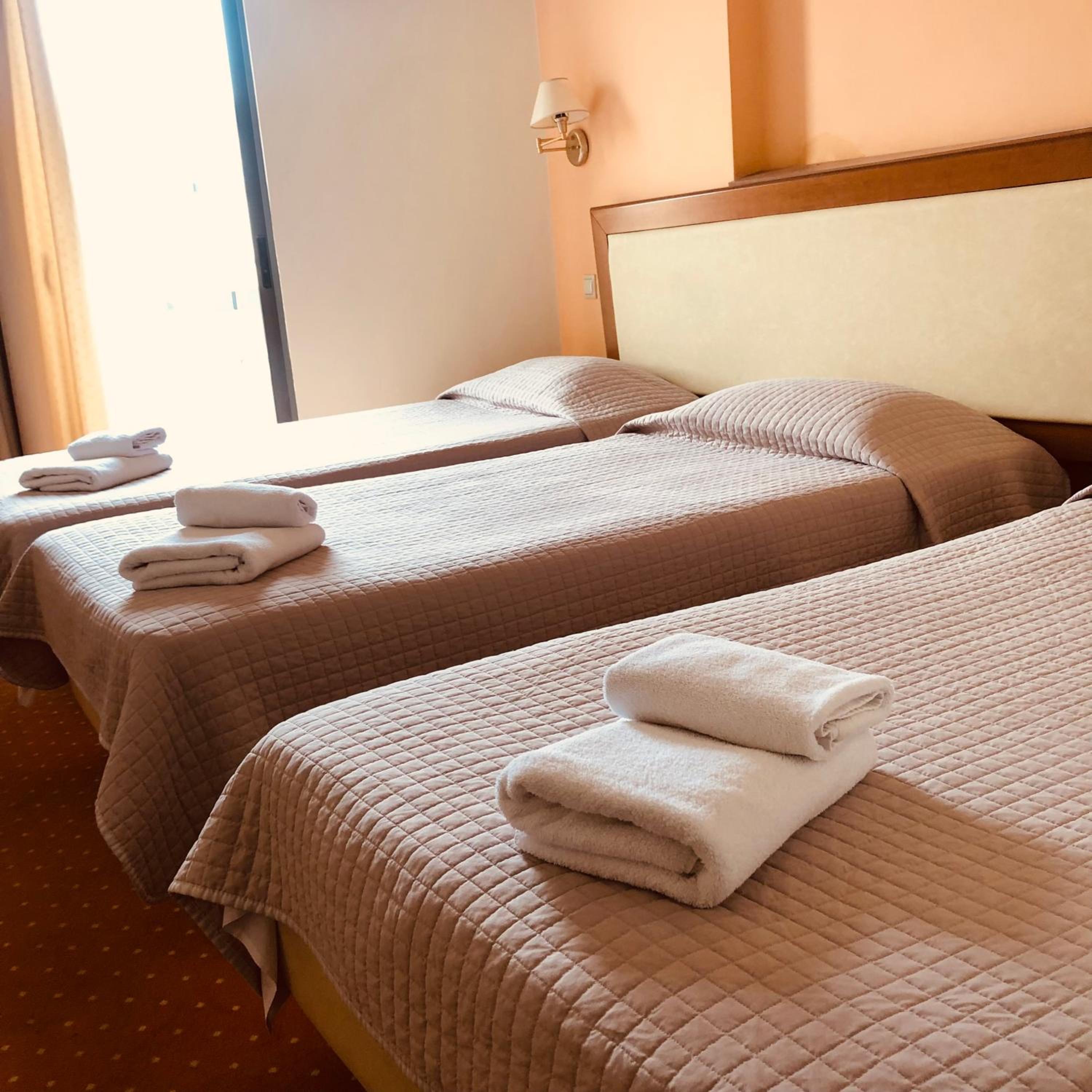 Double or Twin Room with Extra Bed