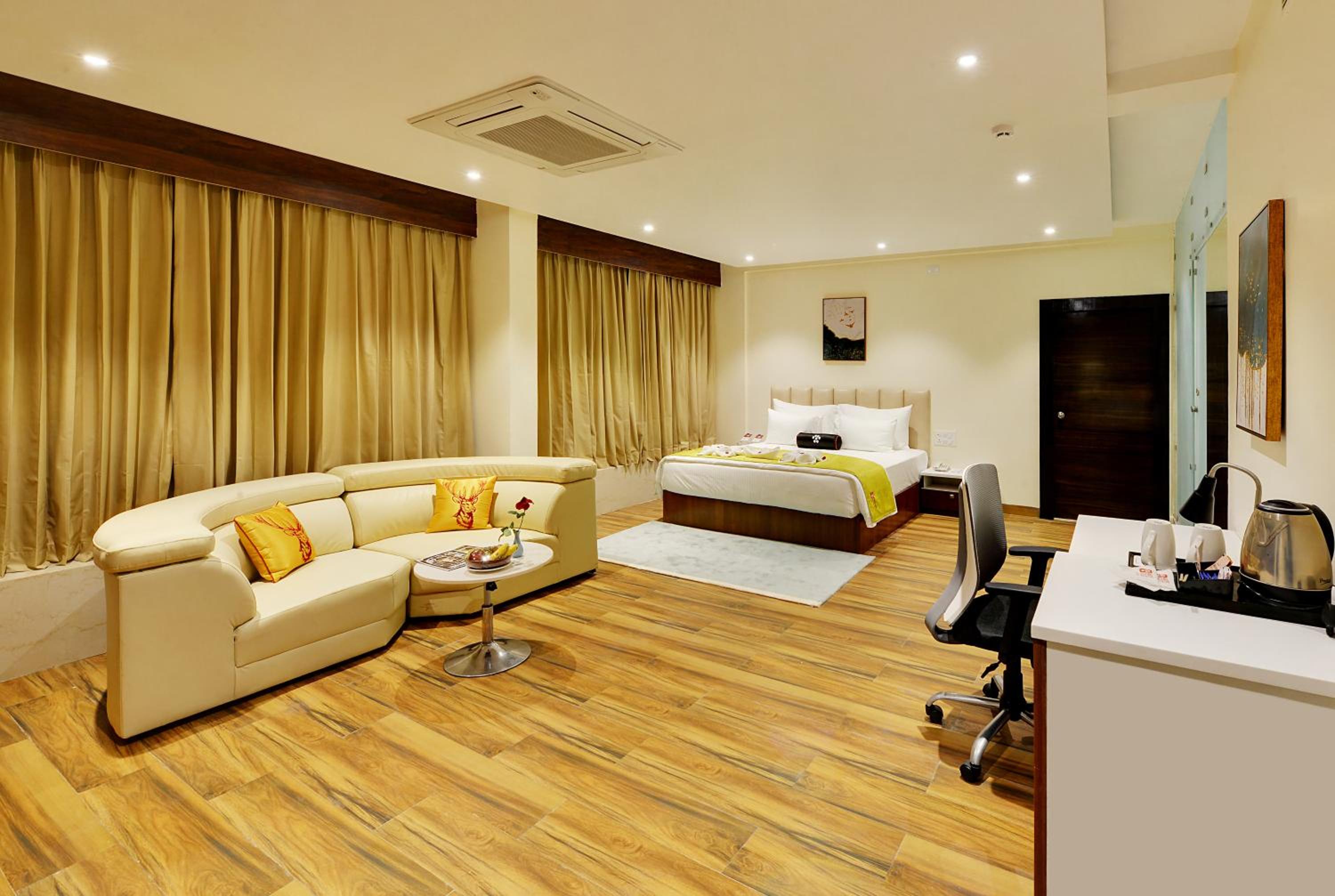 Suite - Photo 1