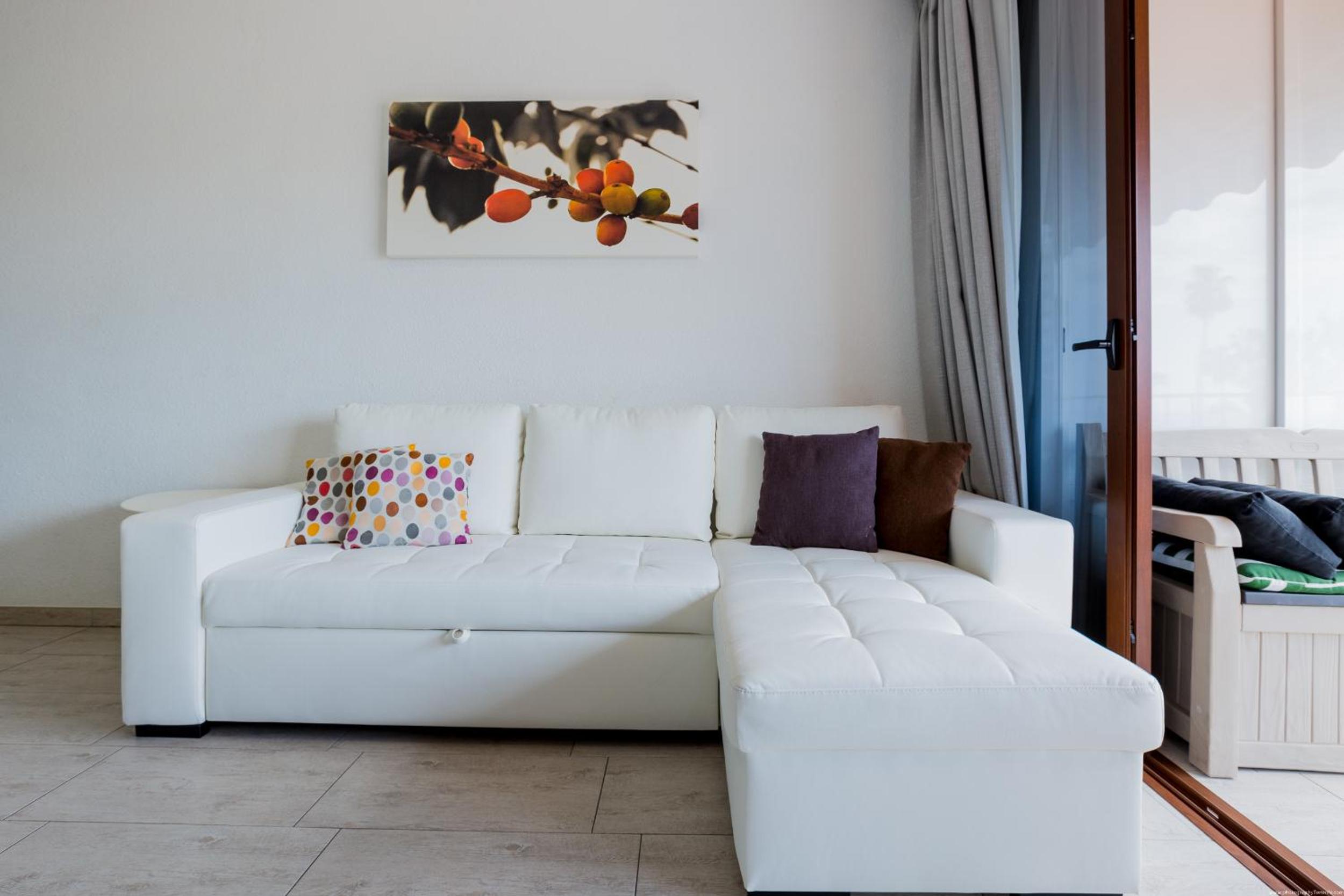 Apartamento de una habitación
