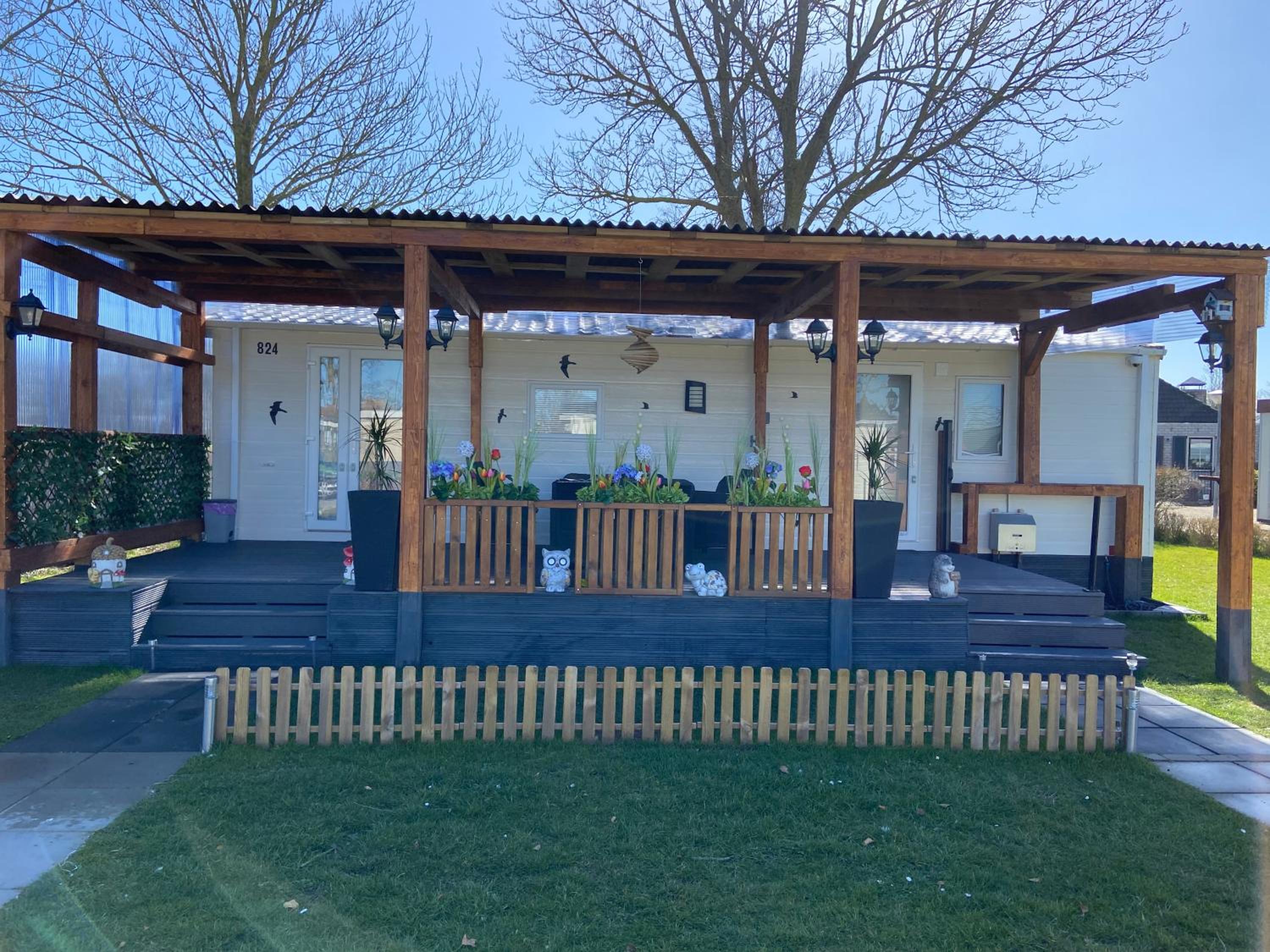 Two-Bedroom Chalet