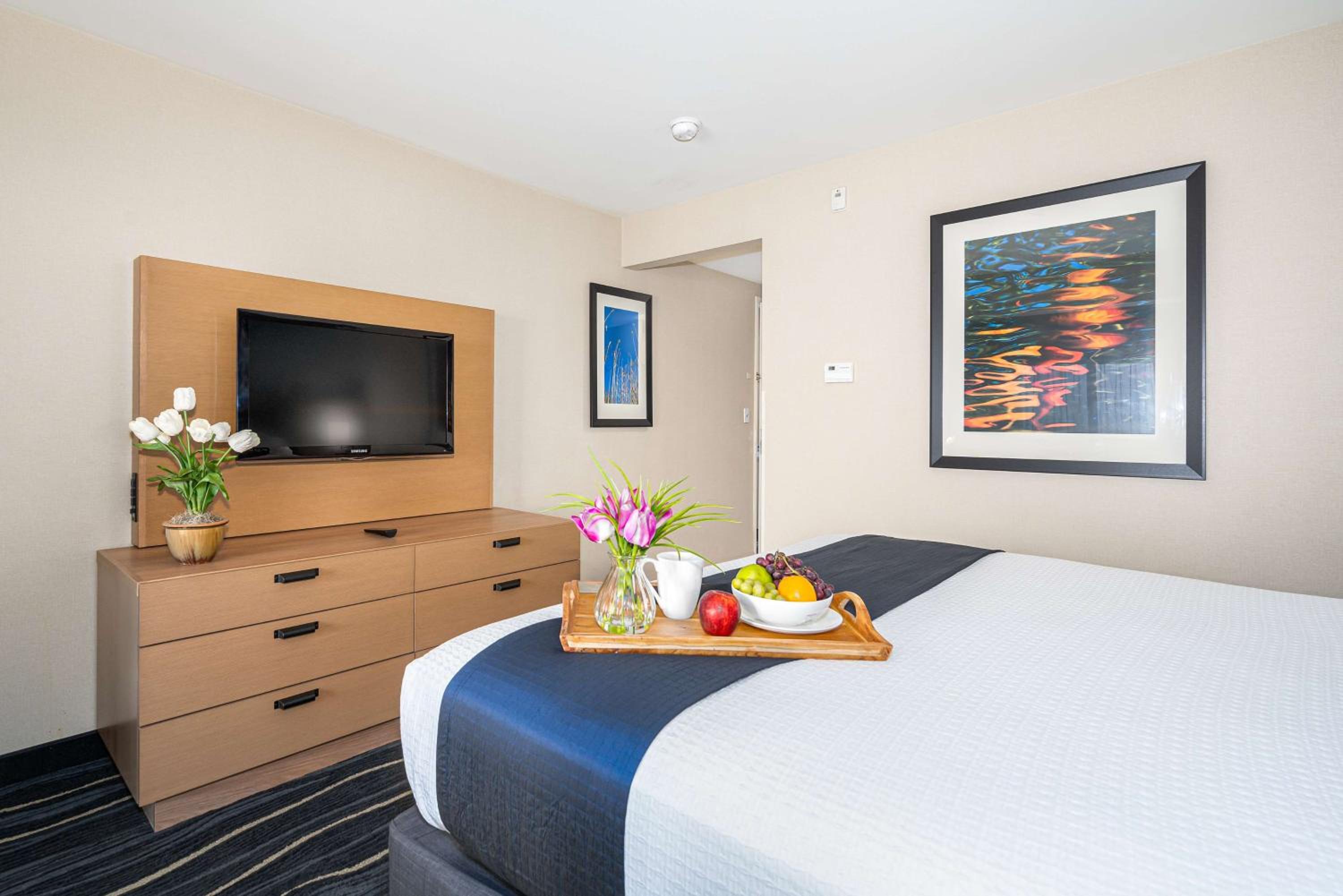 King Suite with Sofa Bed - Non-Smoking - Photo 5