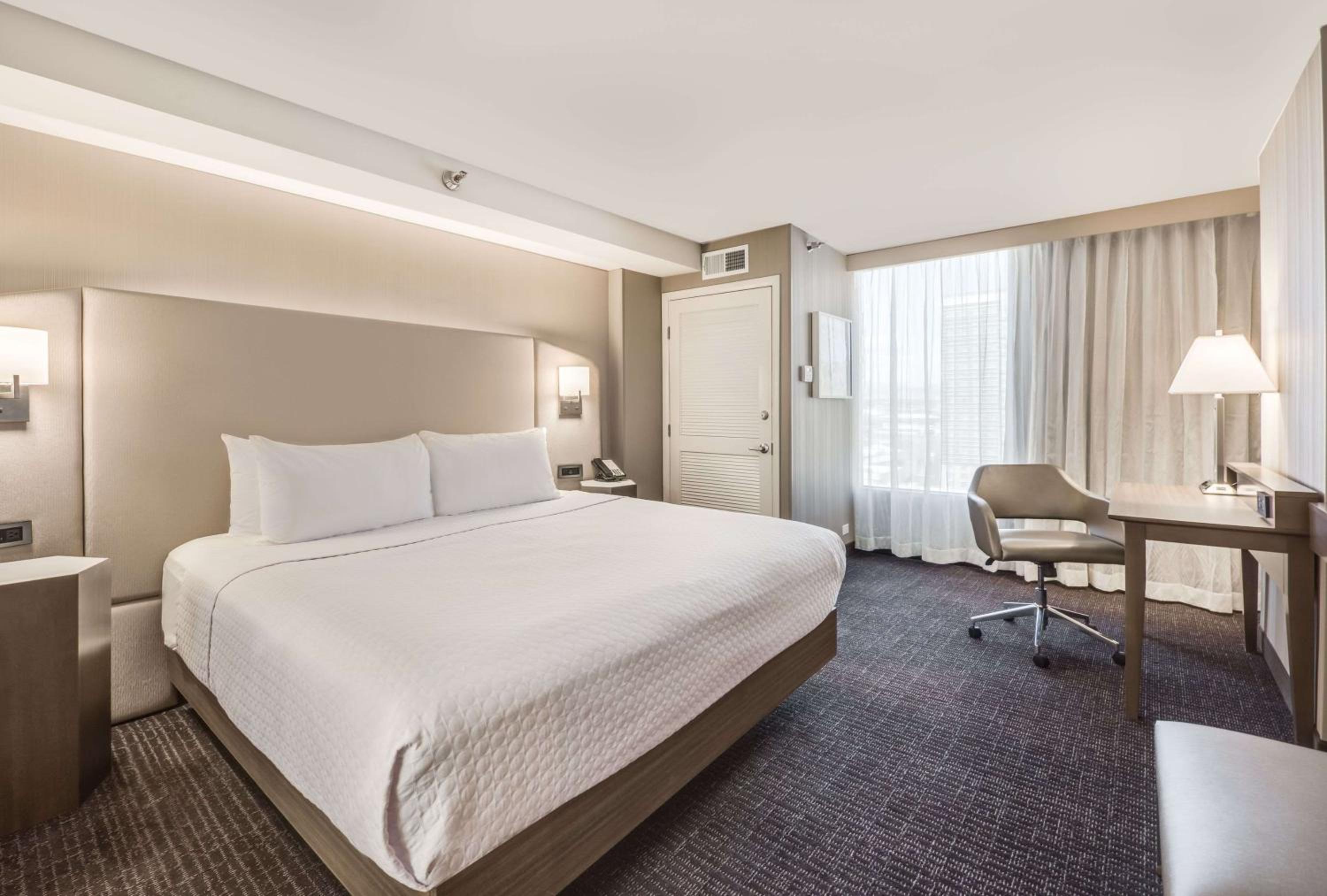 One Bedroom King Suite with View - Photo 4