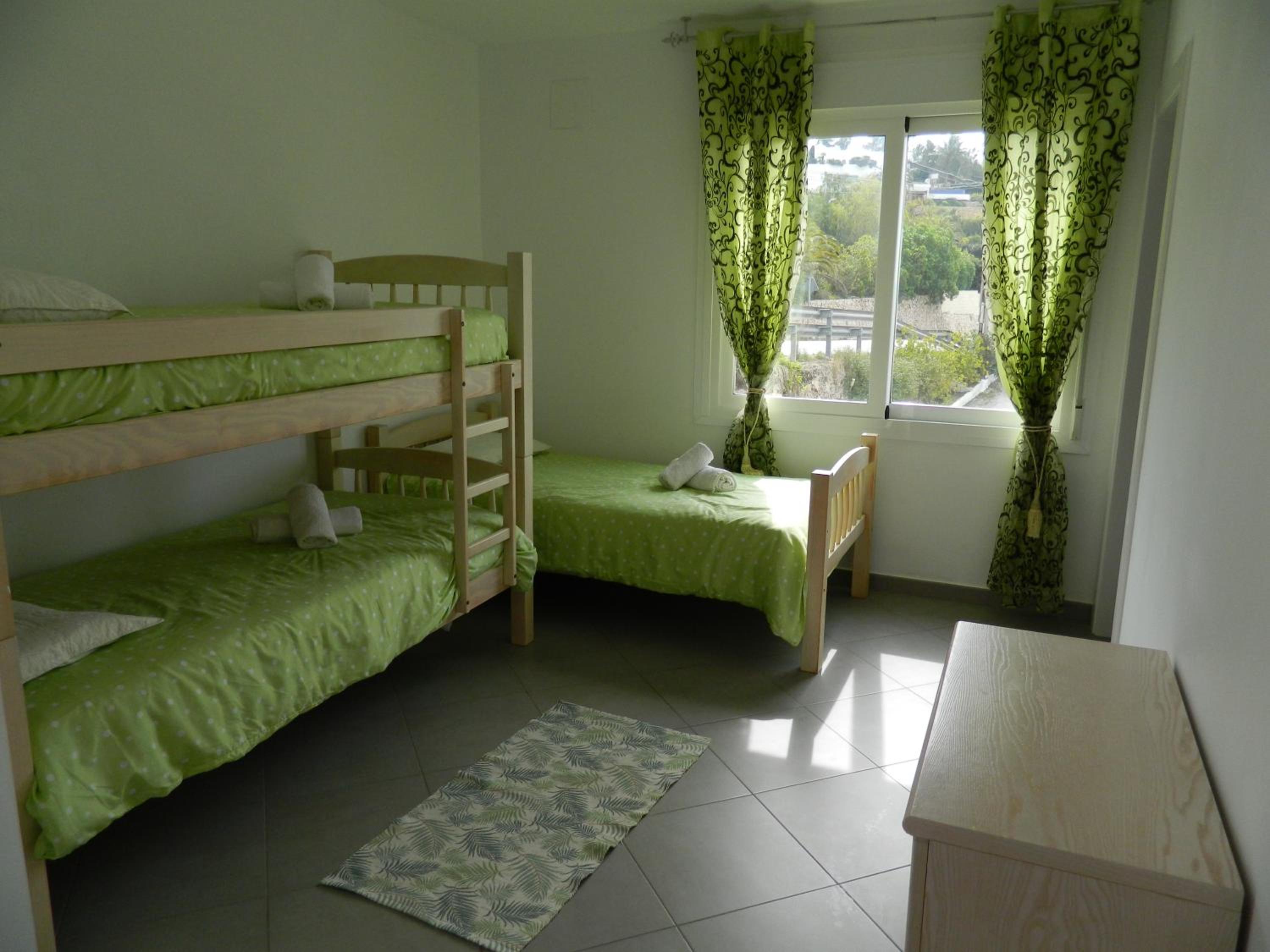 Habitación familiar