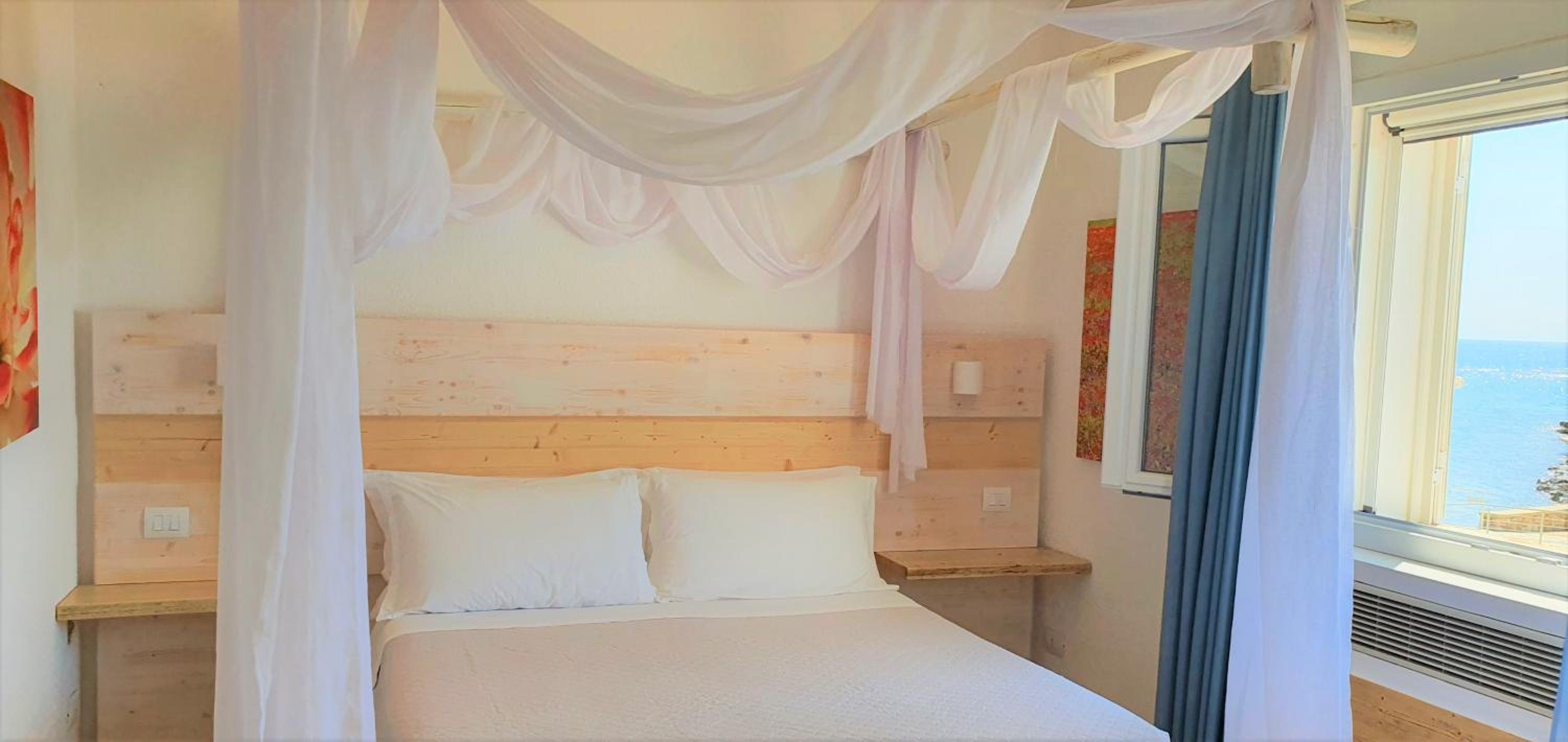 Double Room with Sea View - Photo 1