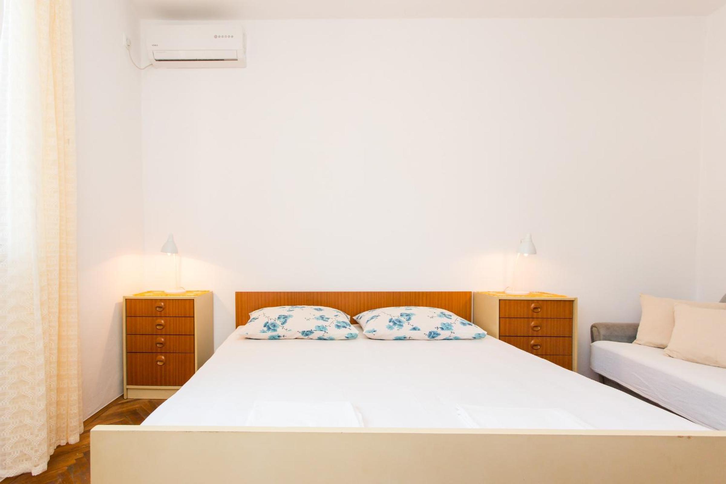 Double Room with Private External Bathroom