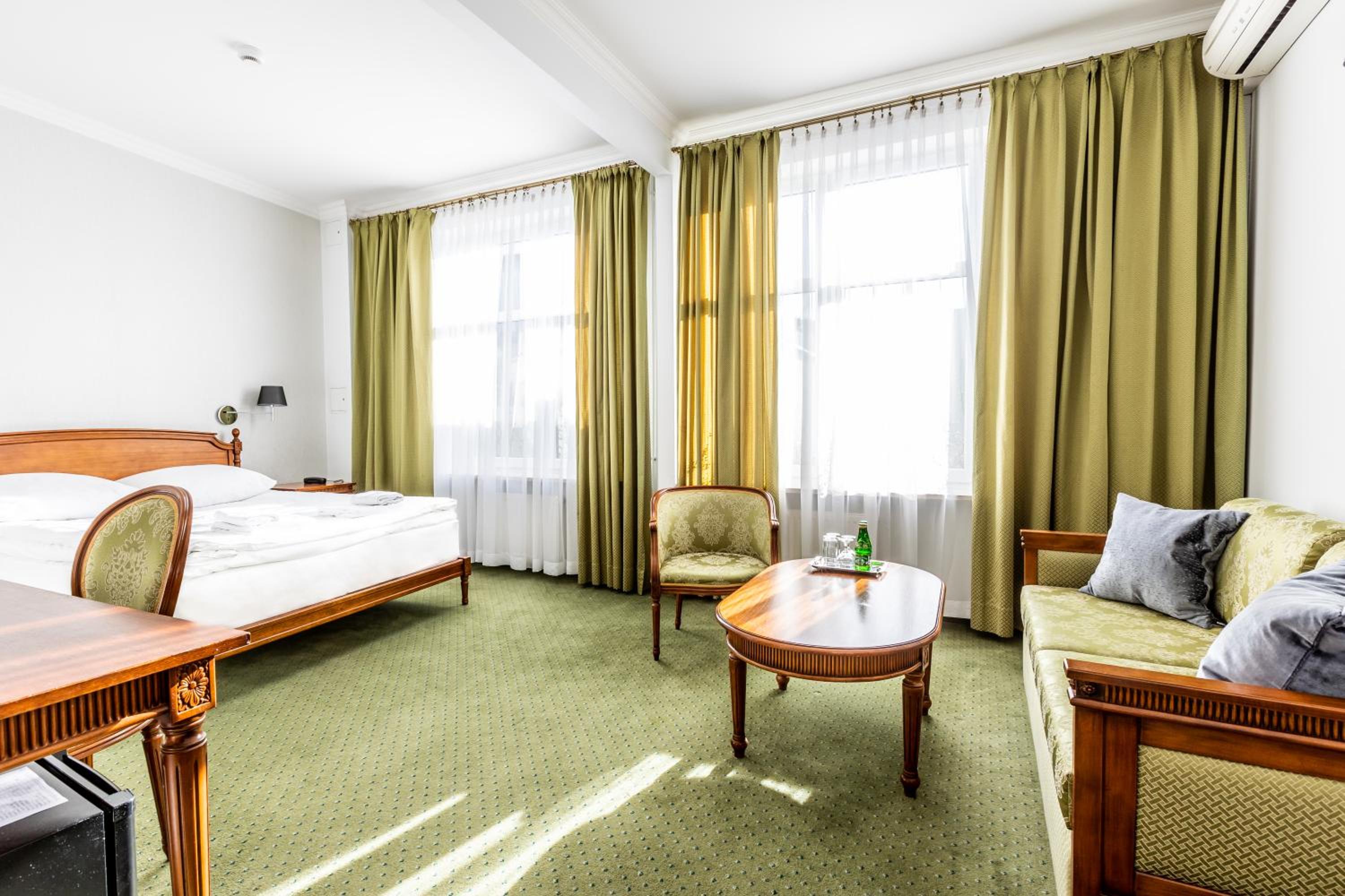 Deluxe Double Room - Photo 3