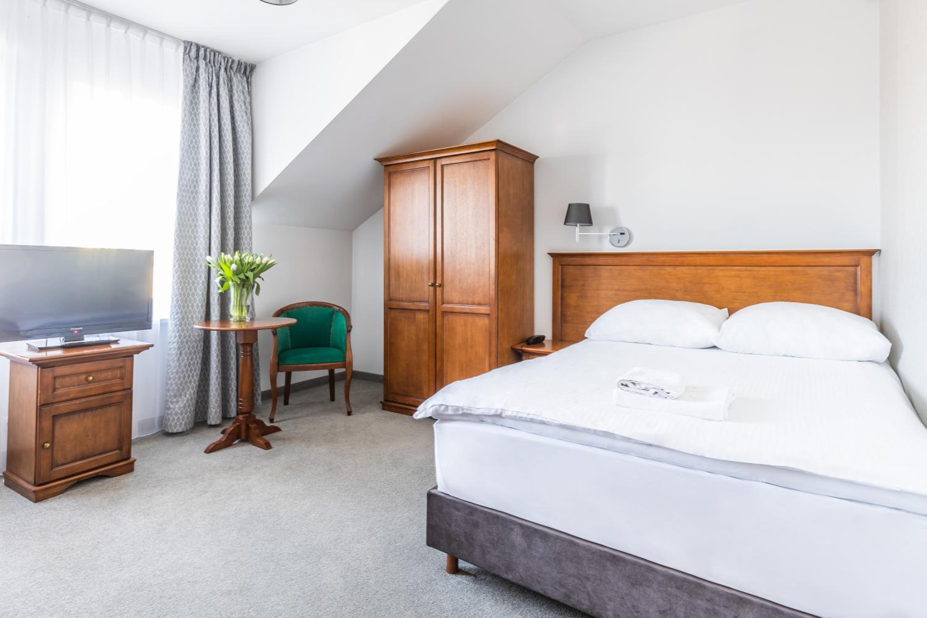 Deluxe Single Room photo 3