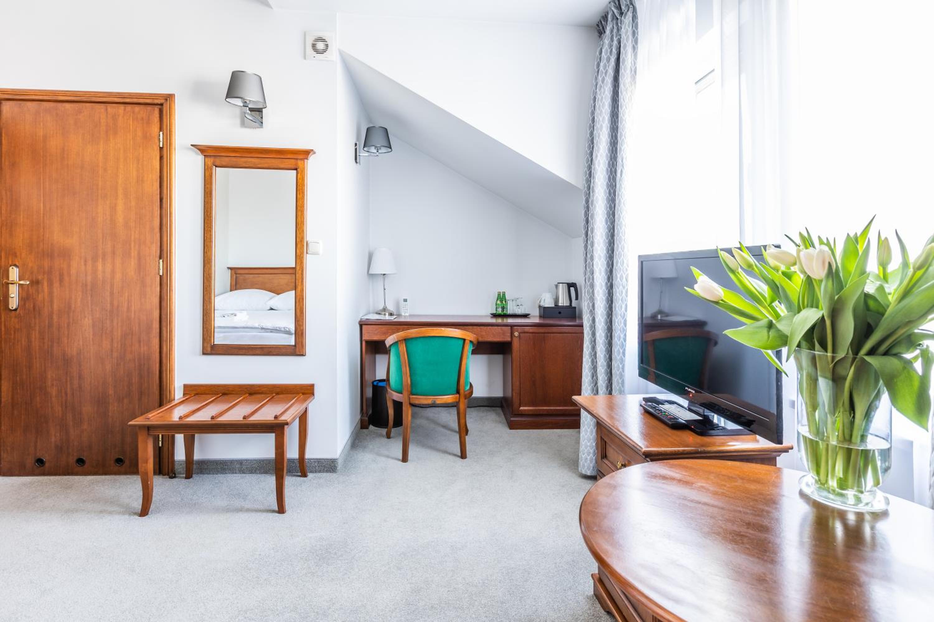 Deluxe Single Room photo 3