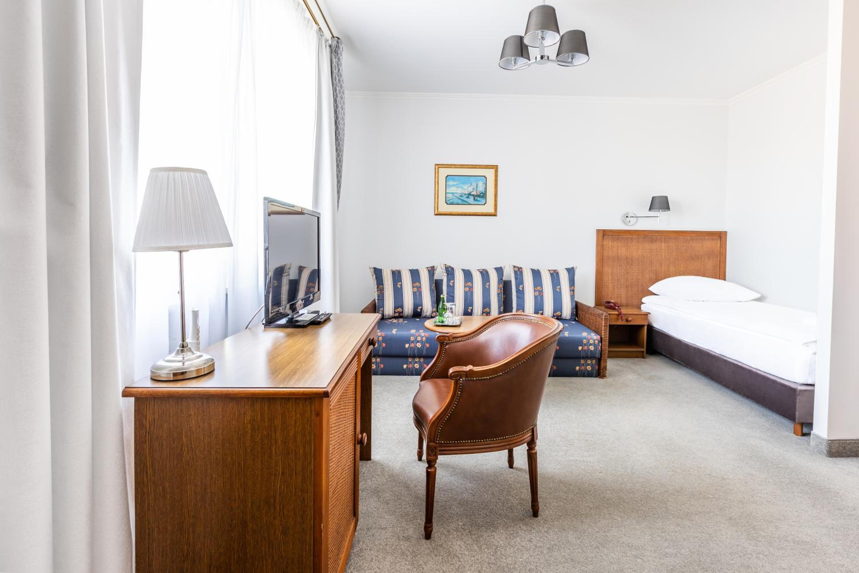 Premium Single Room photo 3