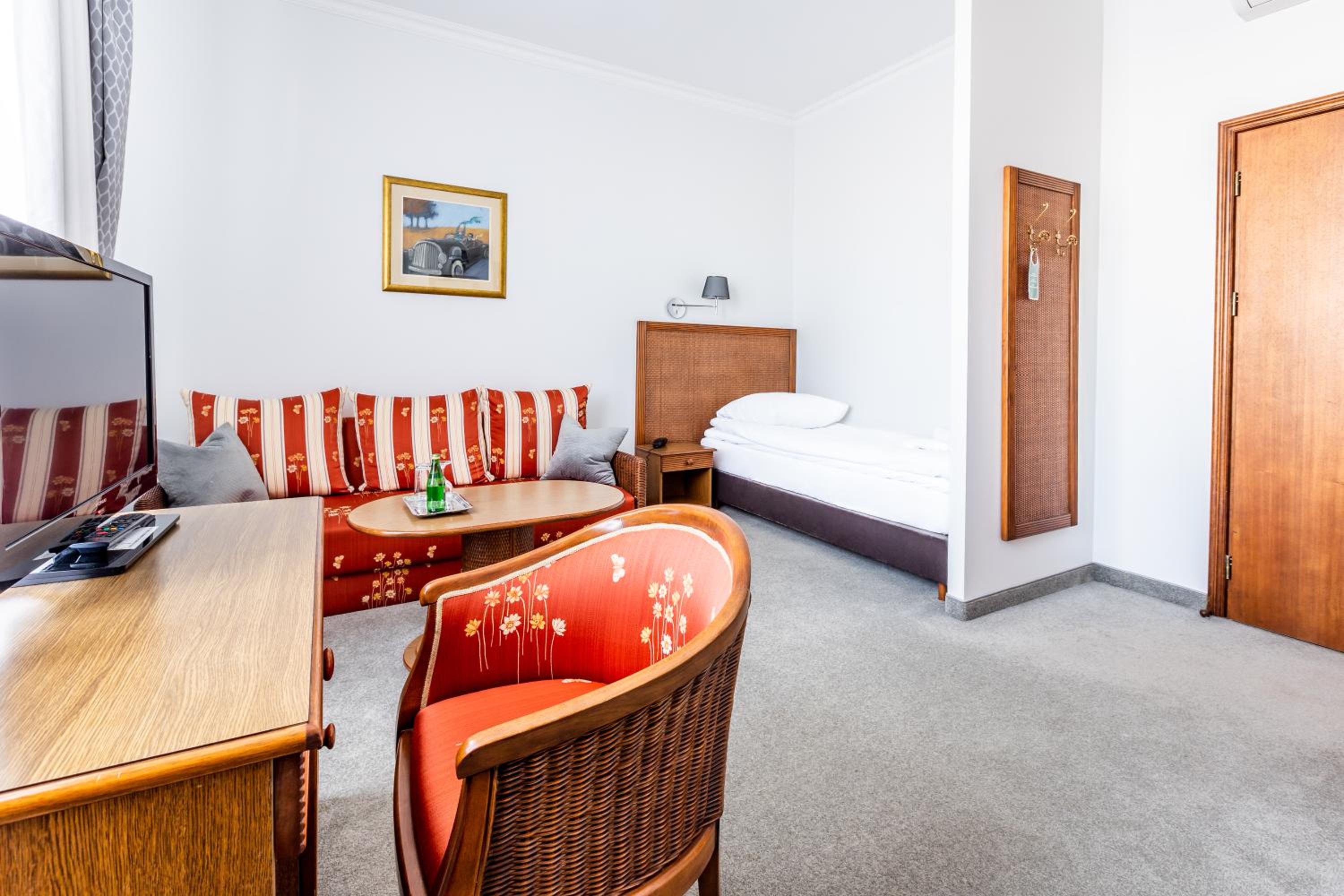 Premium Single Room