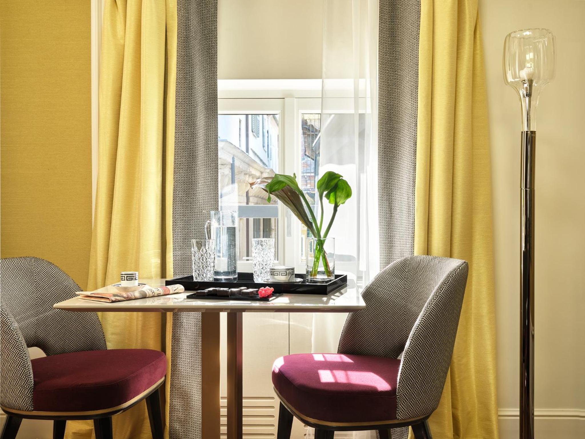 Available room