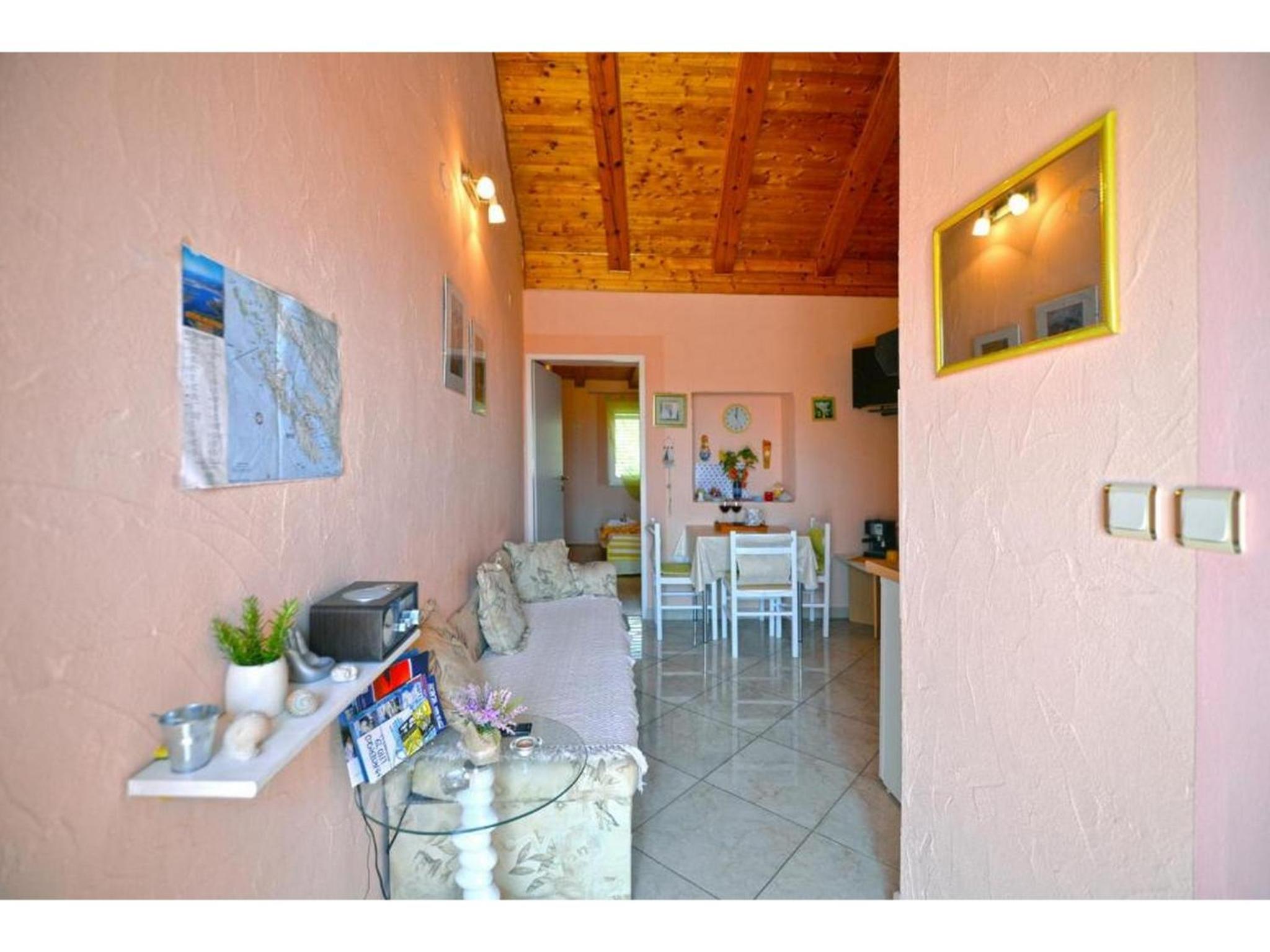 Apartment with Balcony photo 2