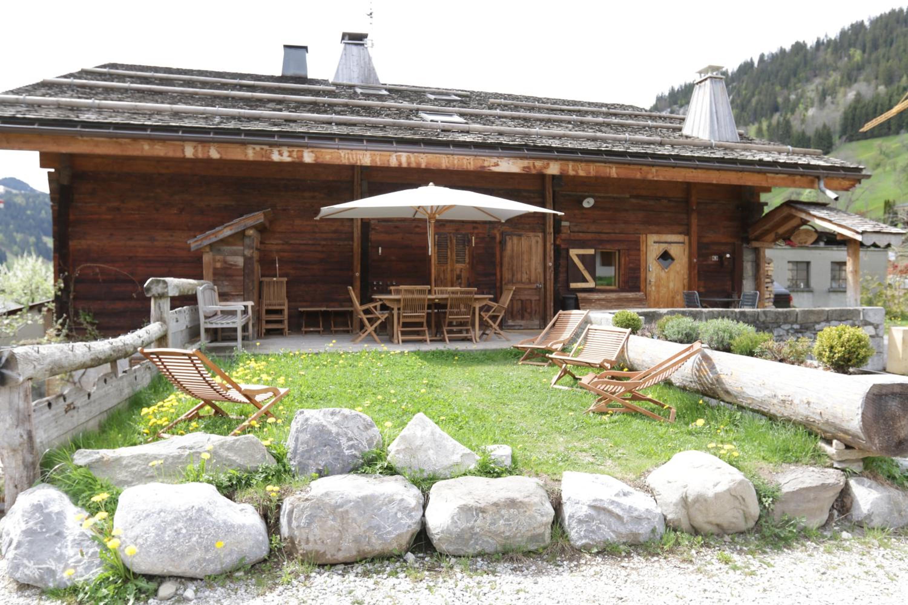One-Bedroom Chalet