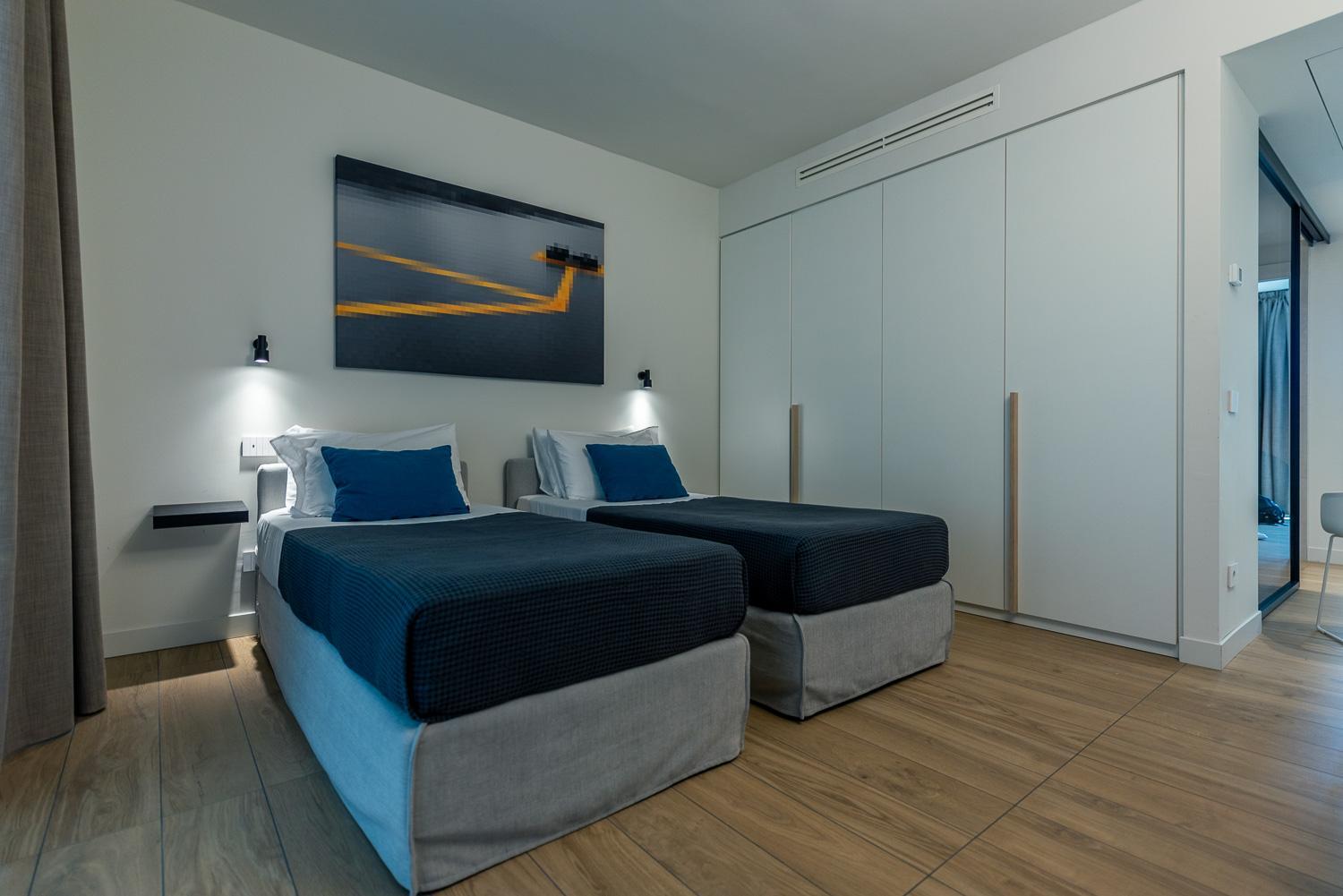 Two-Bedroom Apartment with Garden View photo 2